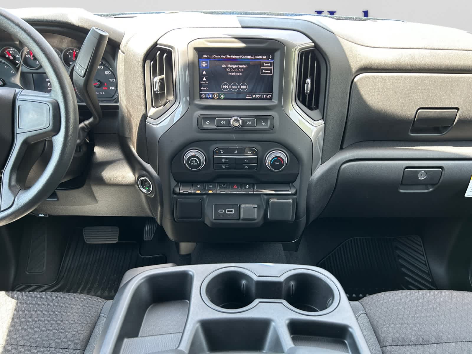 used 2026 Chevrolet Silverado 1500 car, priced at $44,626