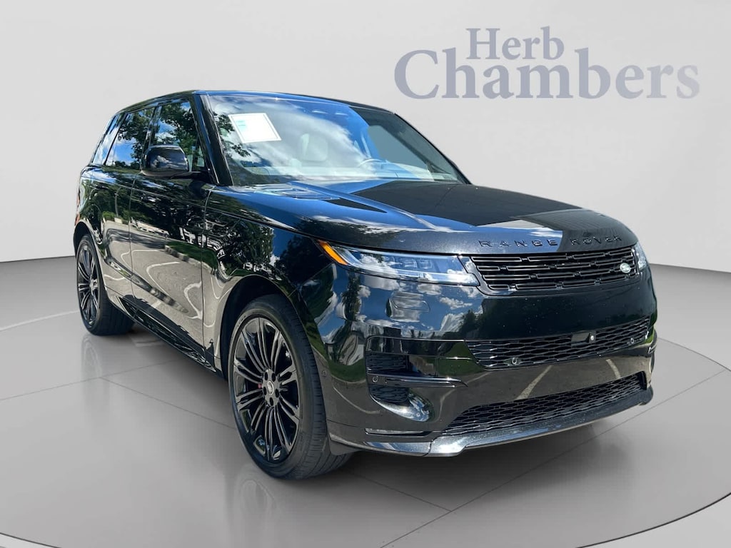 Used 2025 Land Rover Range Rover Sport Dynamic SE PHEV SUV