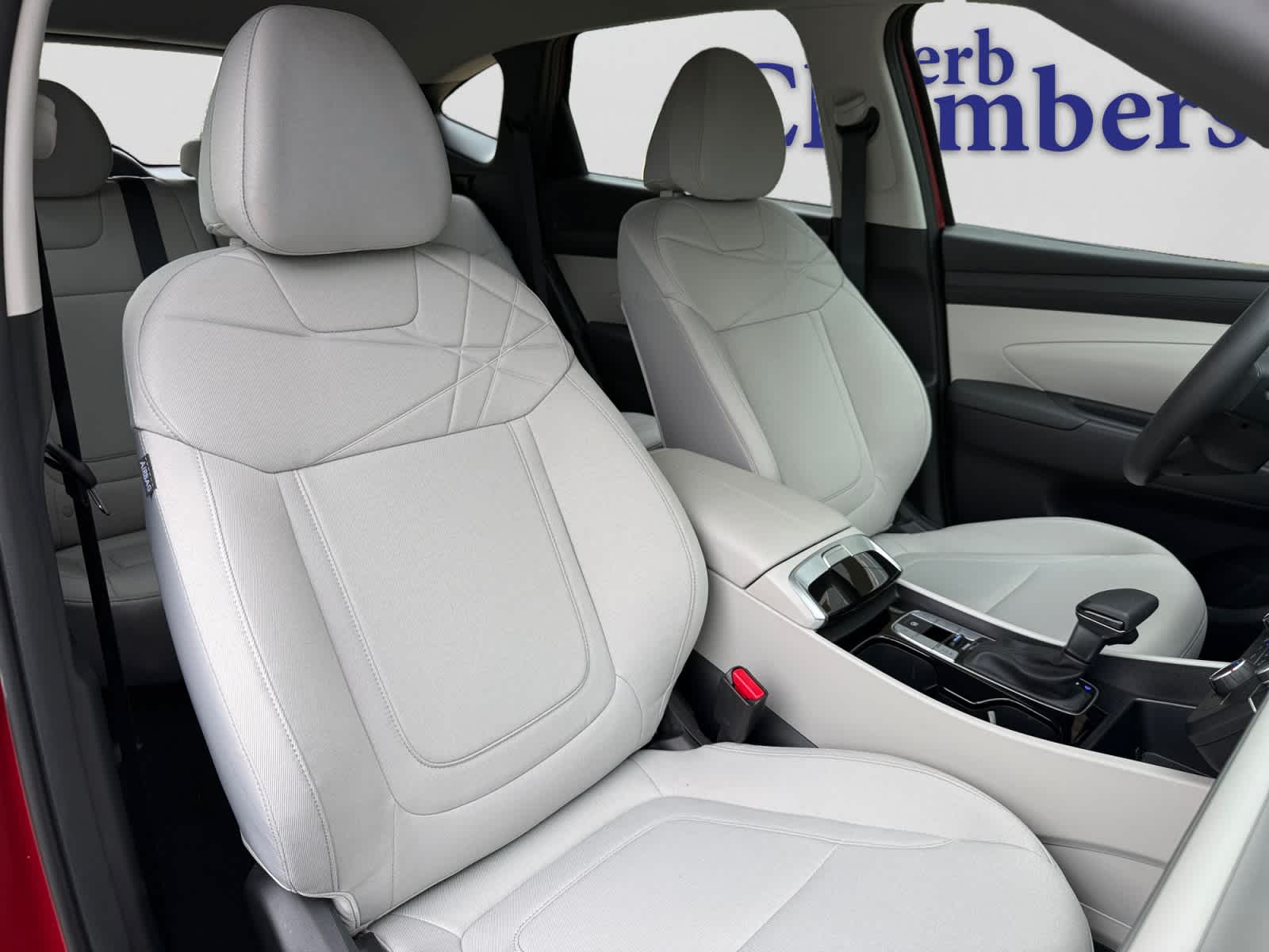 used 2025 Hyundai Tucson car, priced at $26,218
