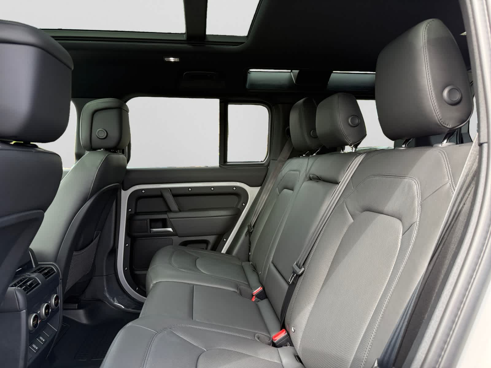 new 2026 Land Rover Defender 110 car, priced at $118,531