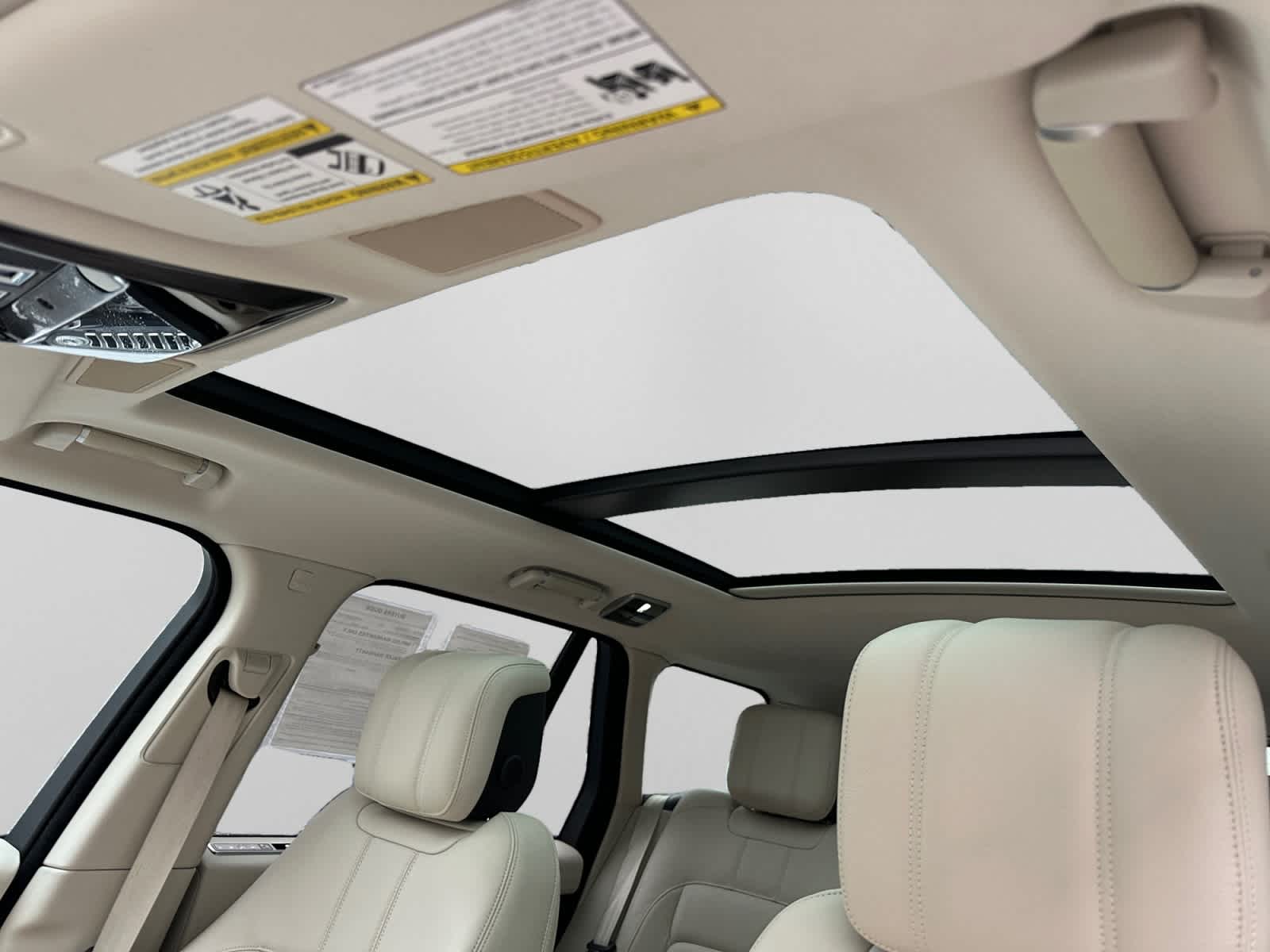 used 2021 Land Rover Range Rover car, priced at $42,800