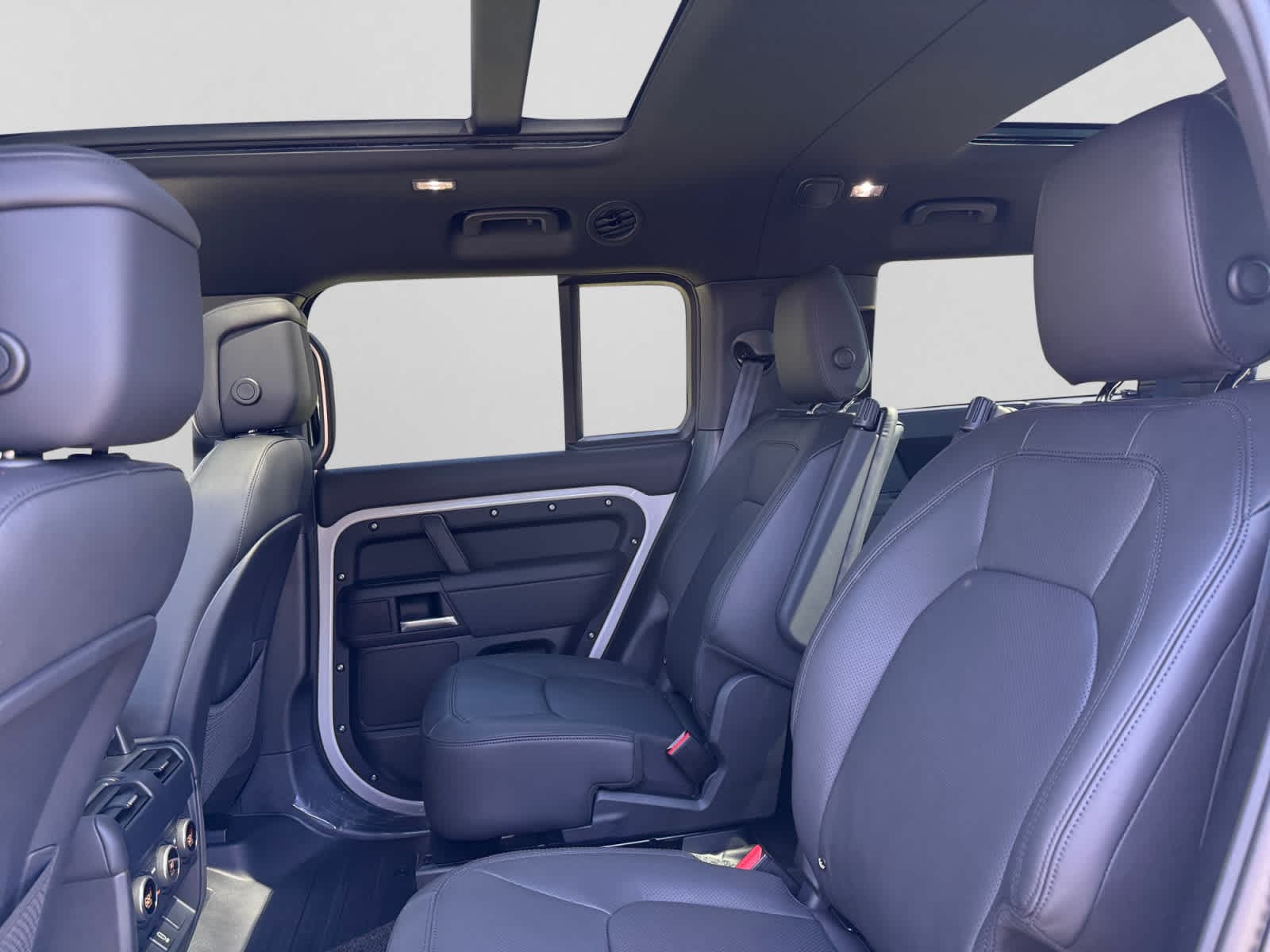 new 2026 Land Rover Defender 130 car, priced at $95,001