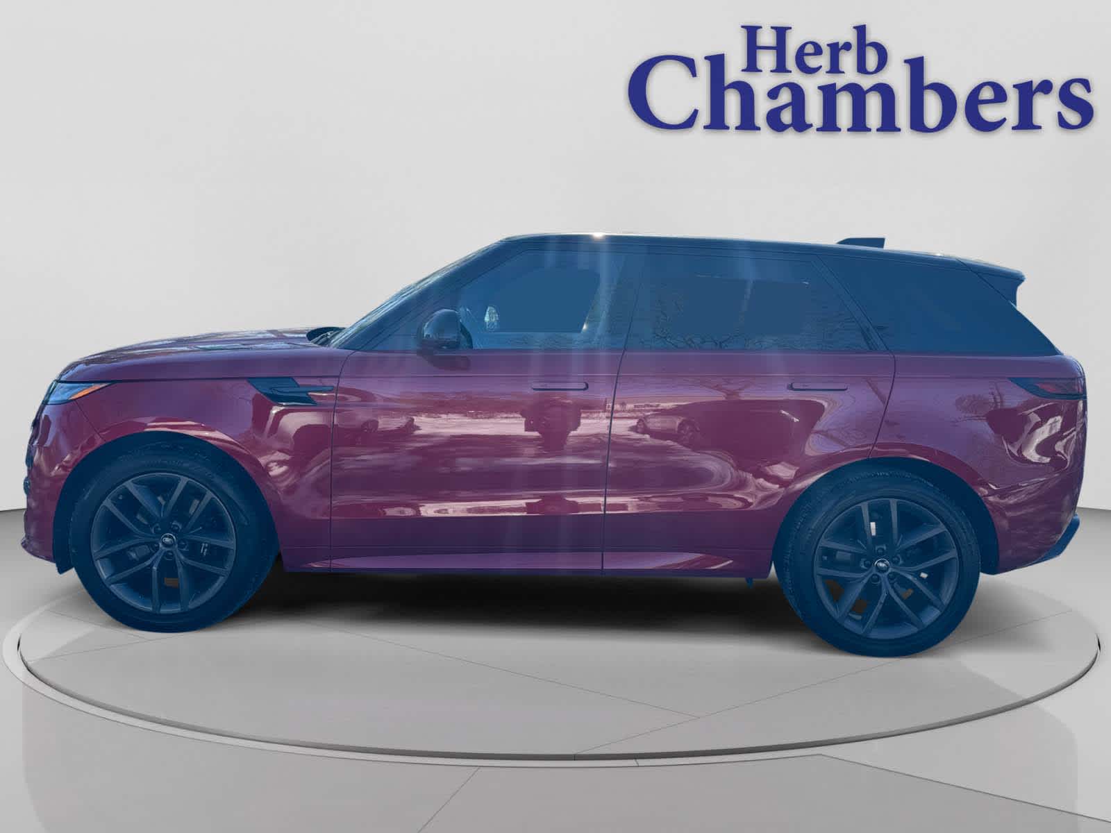 used 2023 Land Rover Range Rover Sport car, priced at $67,000