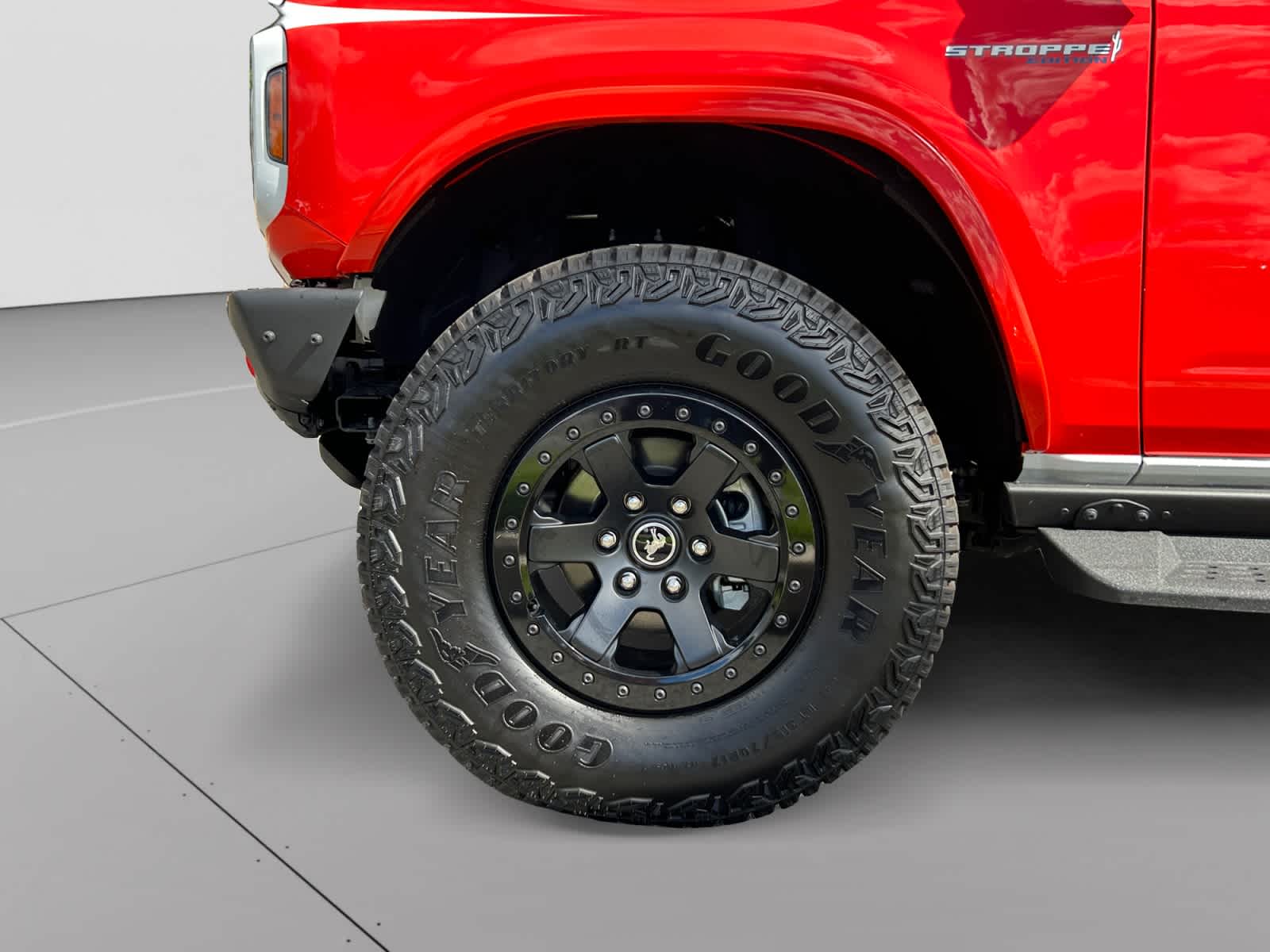 2025 Ford Bronco 2-Door Stroppe - Photo 19