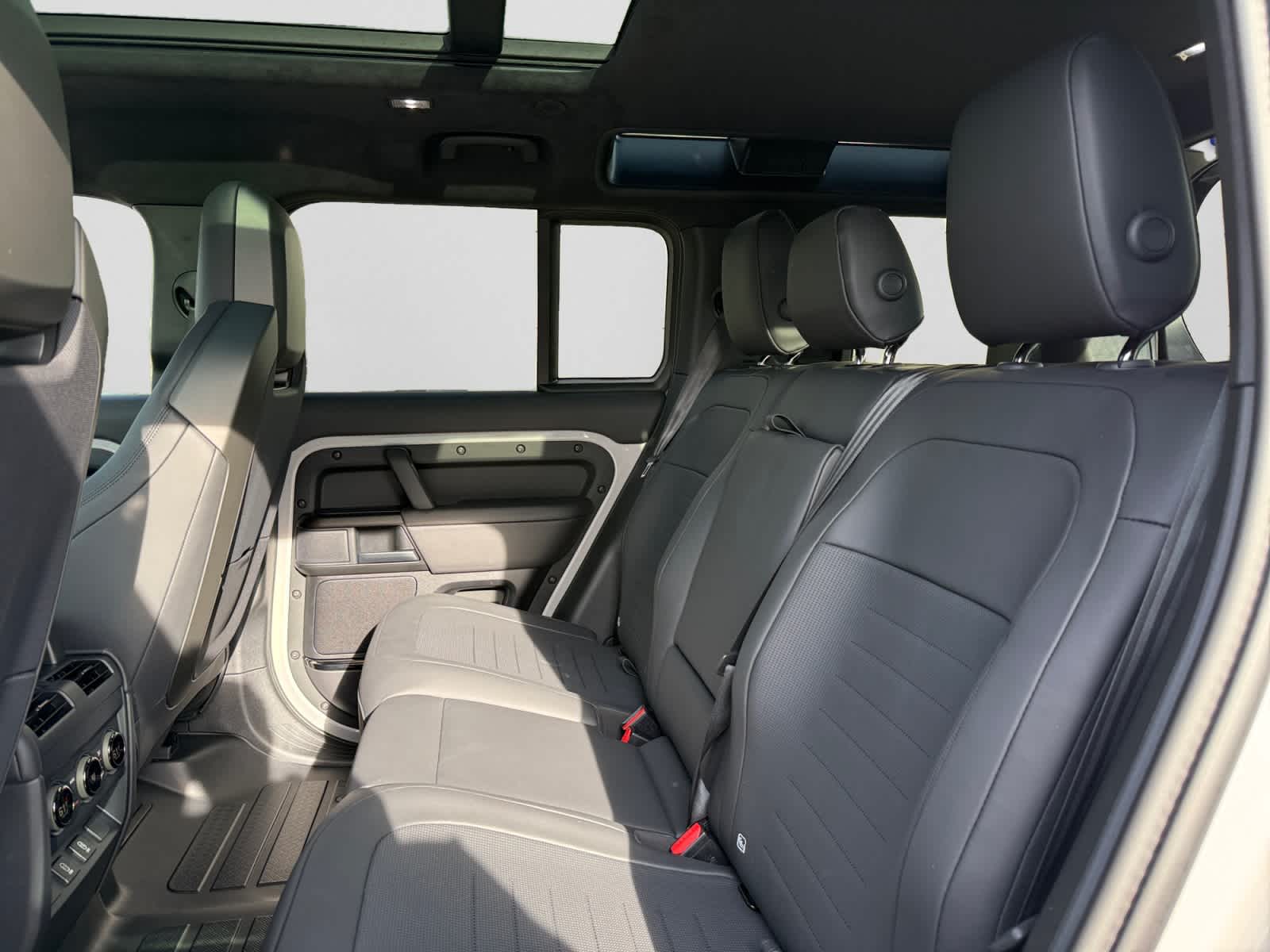 new 2026 Land Rover Defender 110 car, priced at $162,731