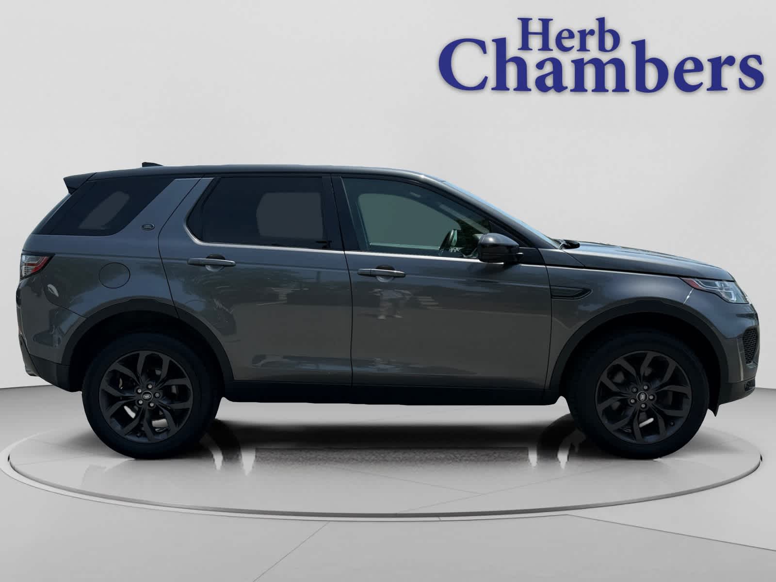 used 2019 Land Rover Discovery Sport car, priced at $18,885