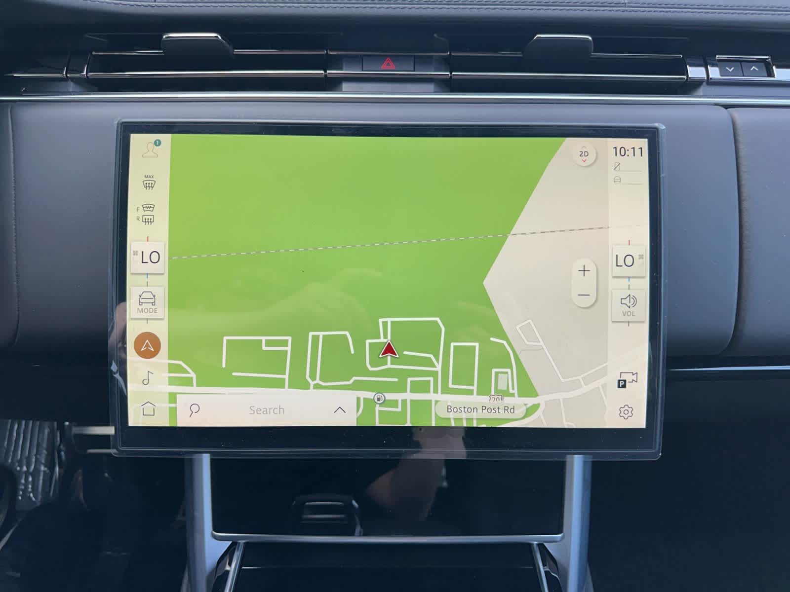 new 2025 Land Rover Range Rover car, priced at $147,780