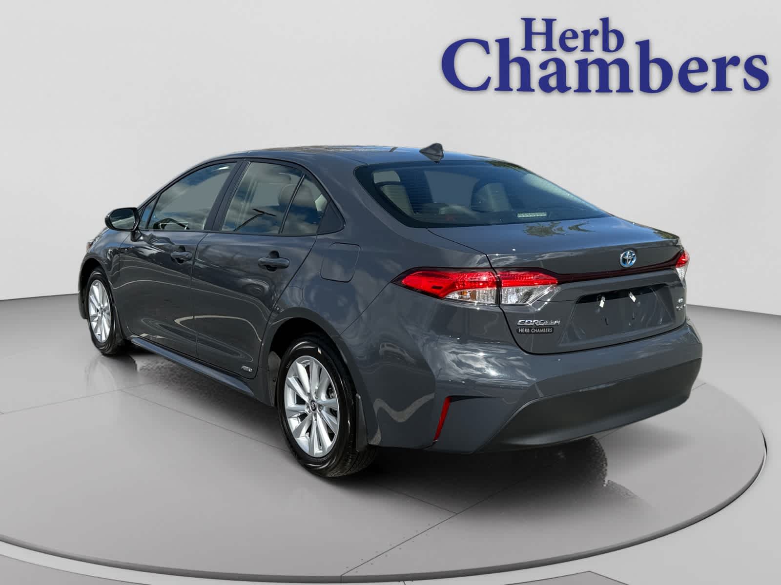 used 2025 Toyota Corolla Hybrid car, priced at $27,000