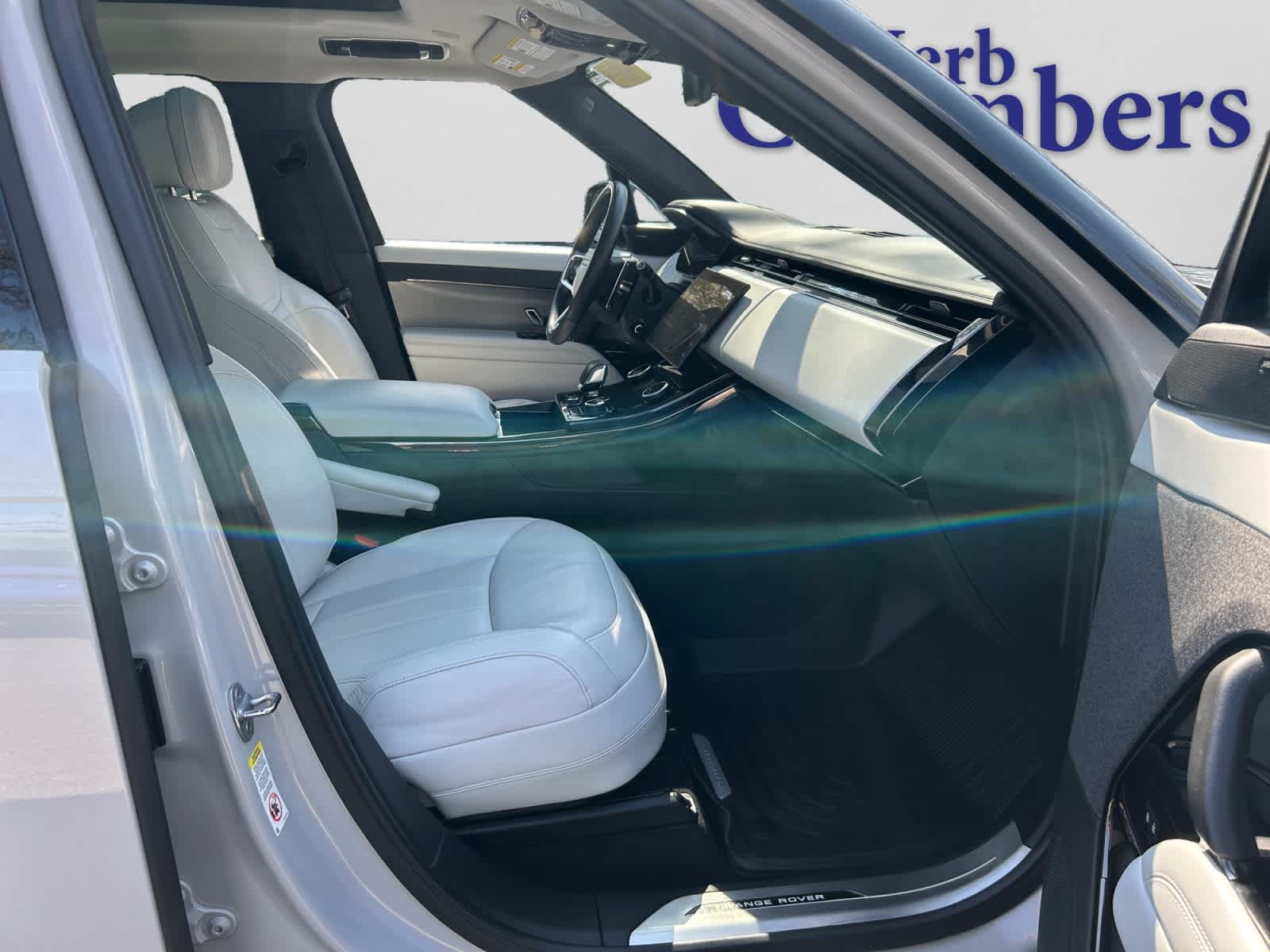 used 2023 Land Rover Range Rover Sport car, priced at $64,000