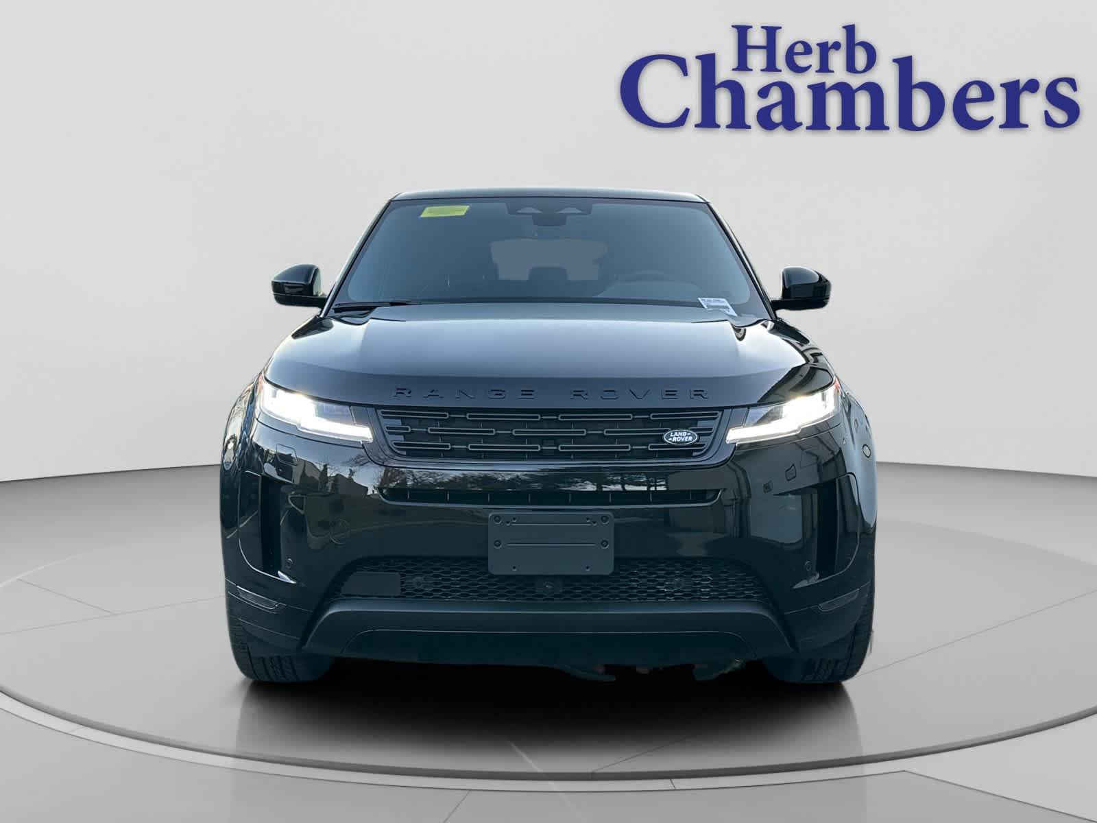 new 2026 Land Rover Range Rover Evoque car, priced at $59,275