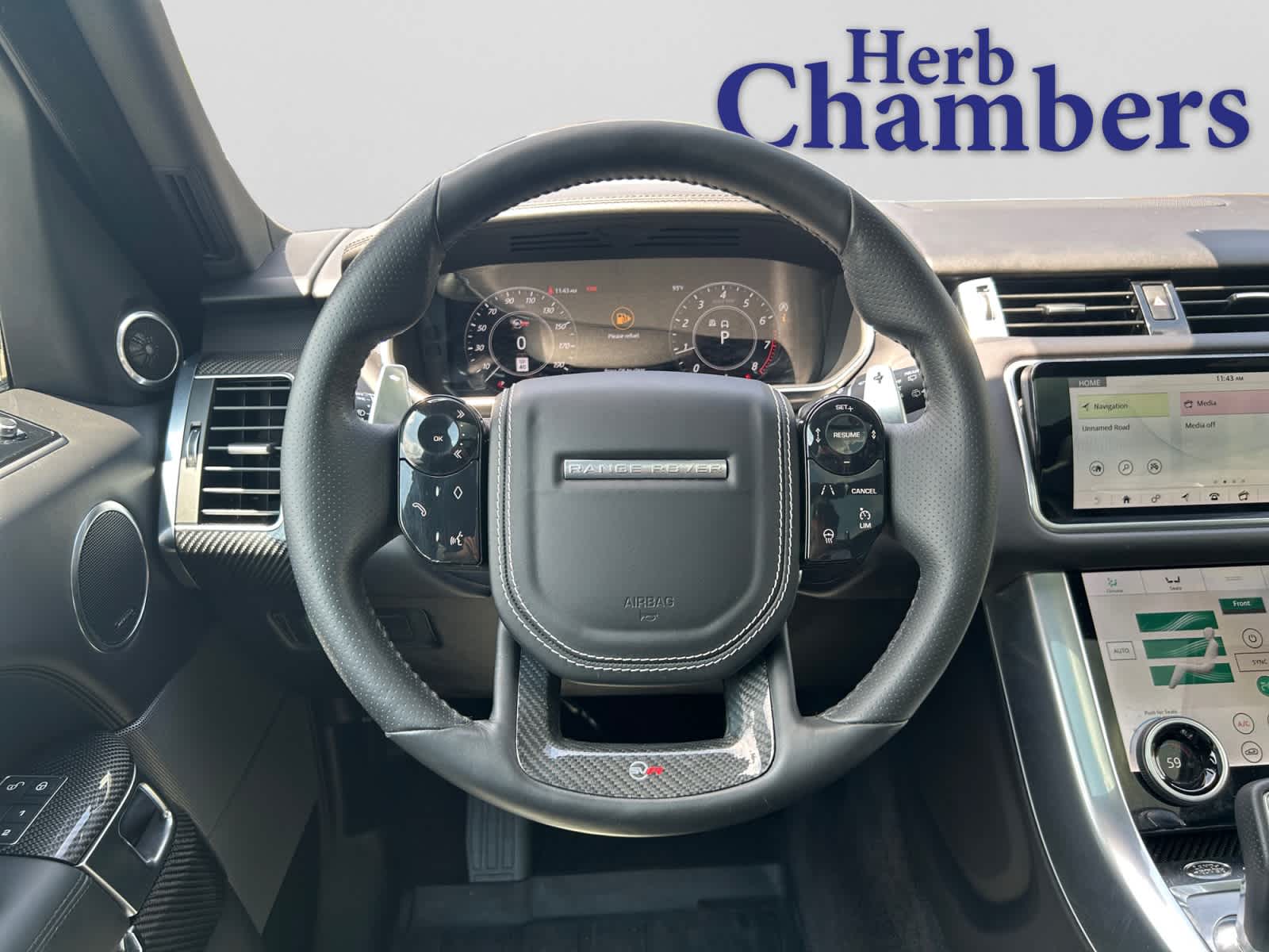 used 2020 Land Rover Range Rover Sport car, priced at $42,485