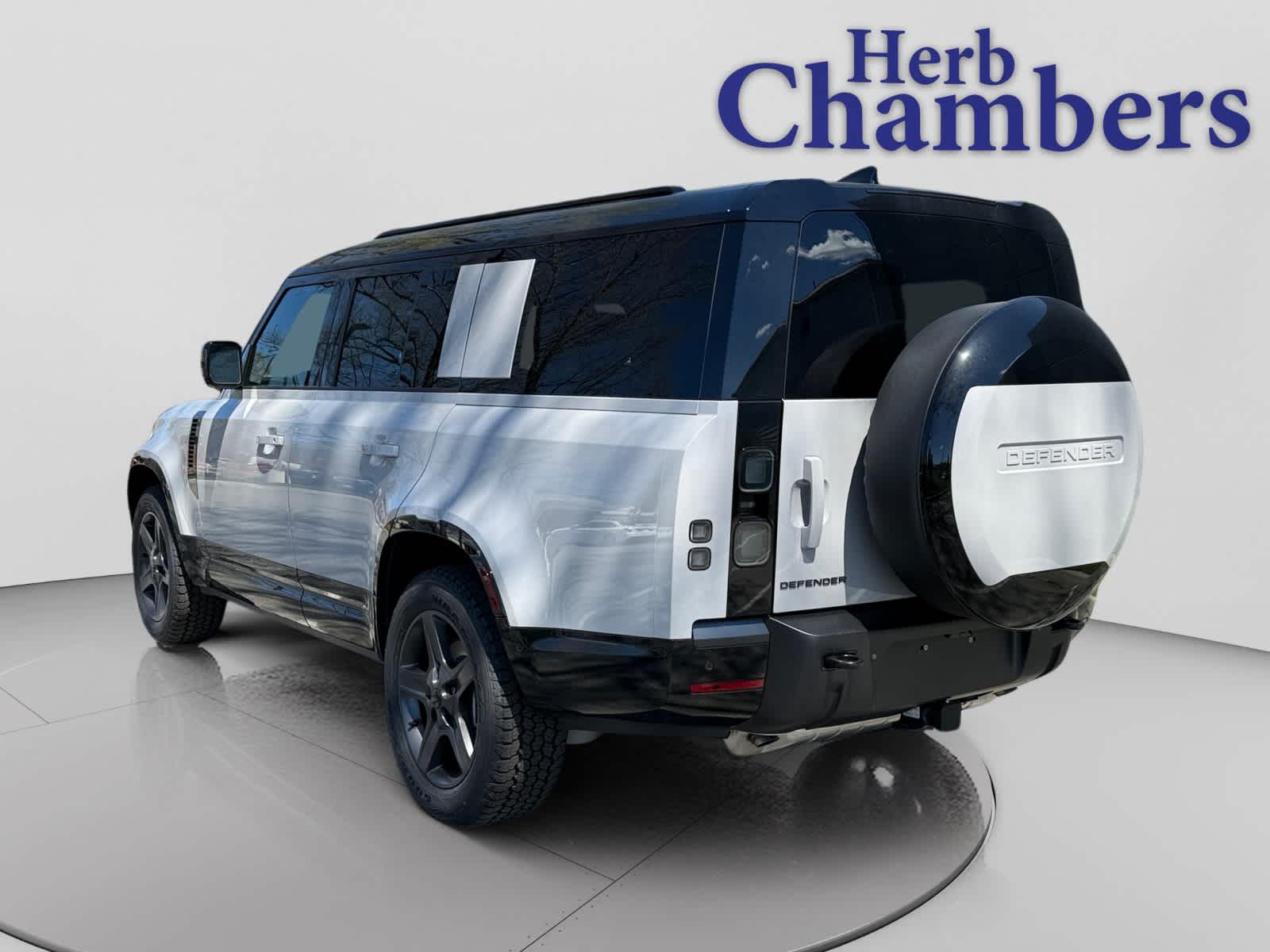 new 2026 Land Rover Defender 130 car, priced at $95,001