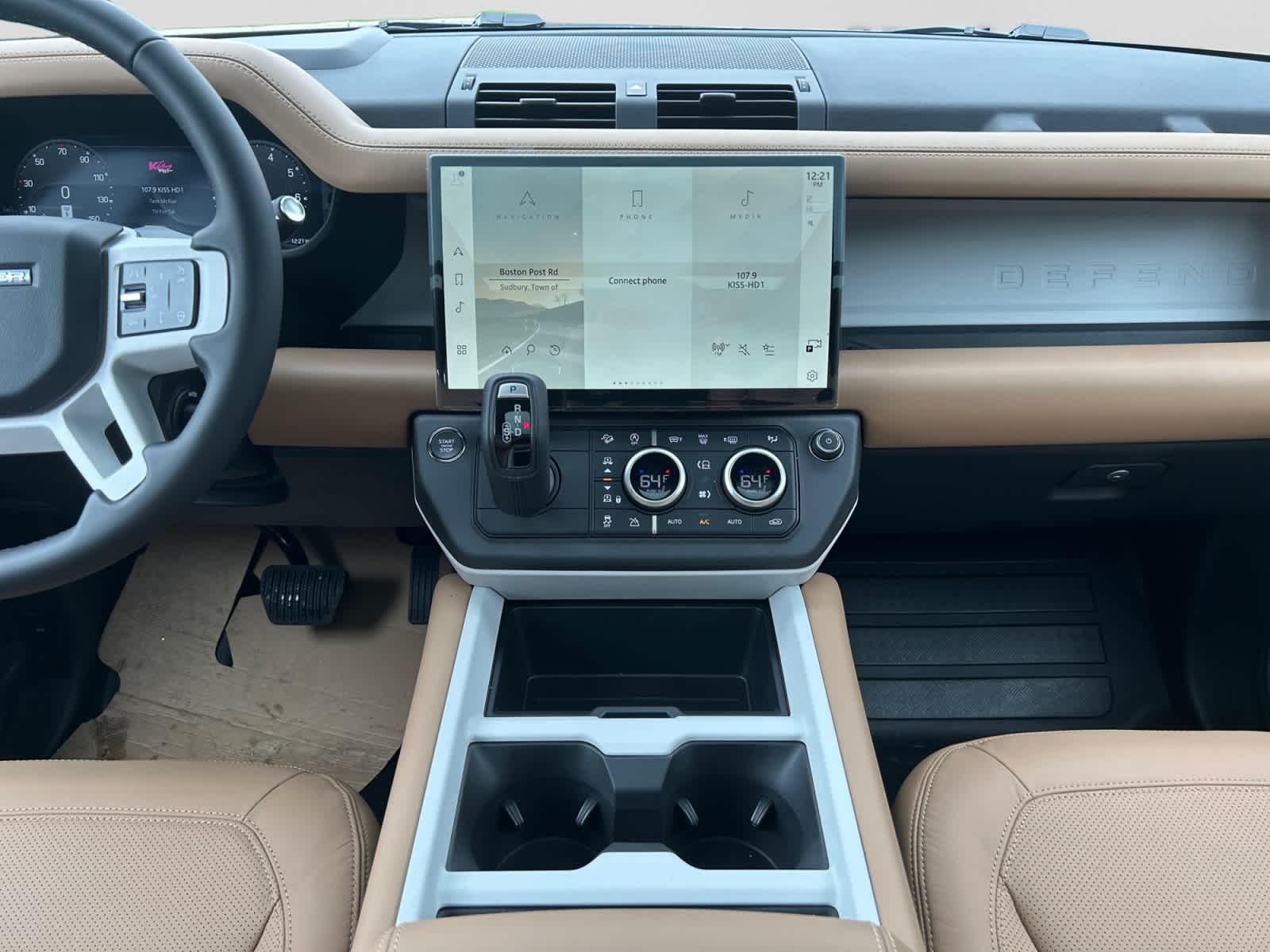 new 2026 Land Rover Defender 110 car, priced at $87,281