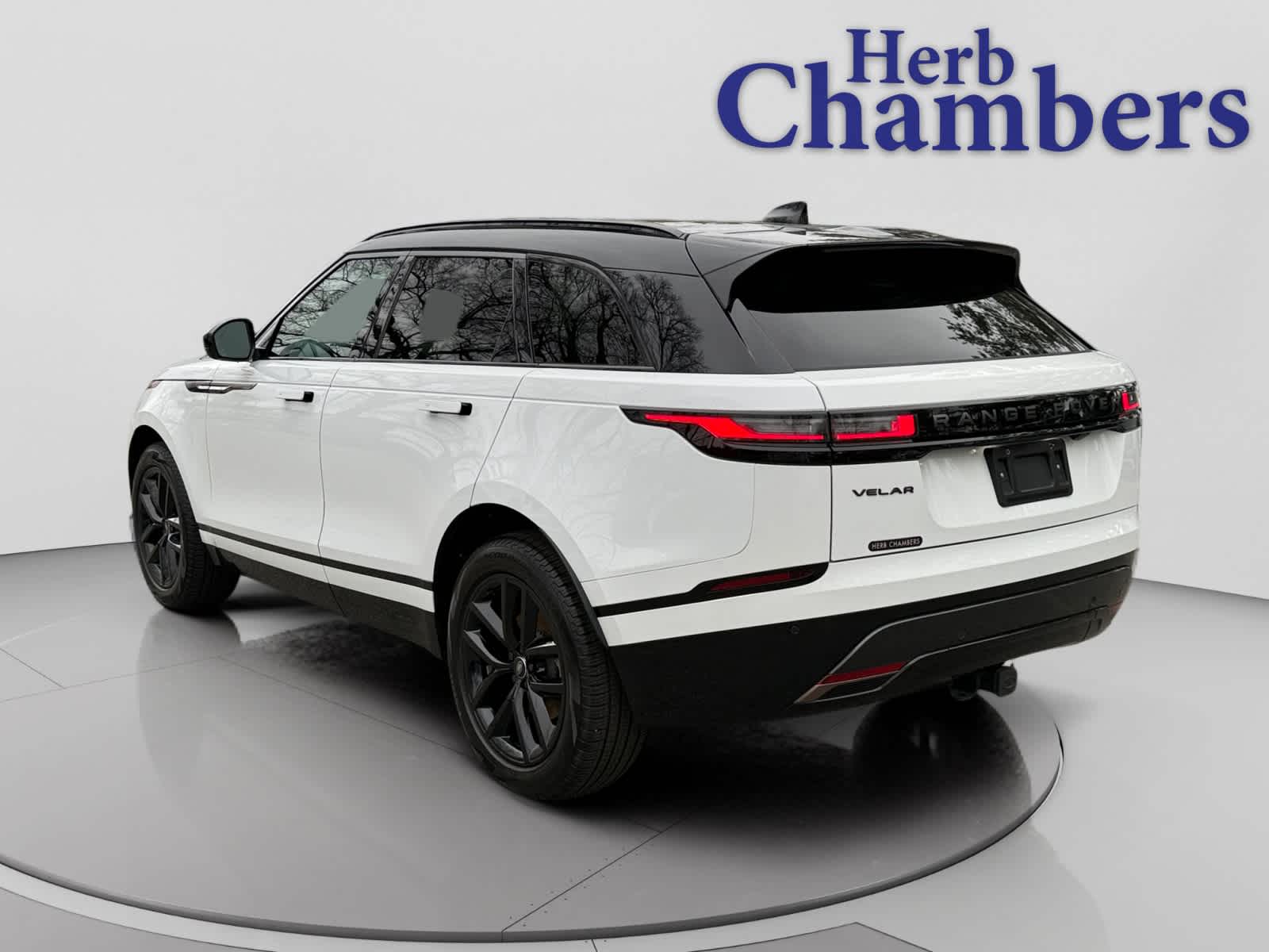 used 2024 Land Rover Range Rover Velar car, priced at $47,000