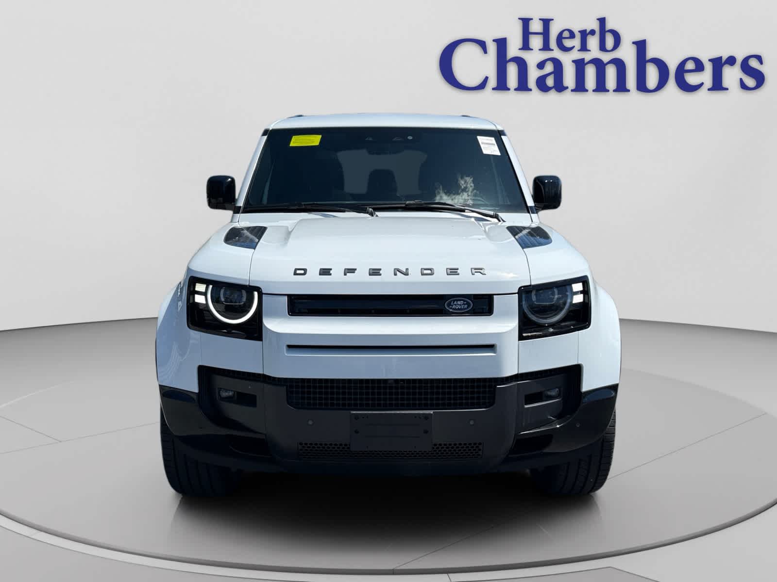 new 2026 Land Rover Defender 110 car, priced at $87,566
