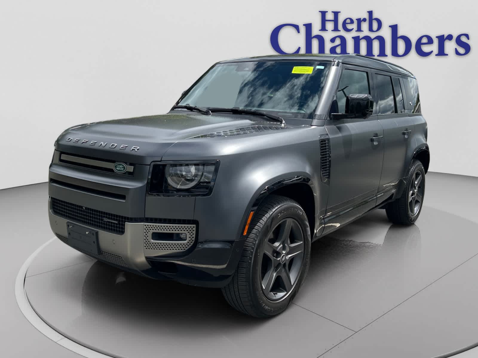 used 2023 Land Rover Defender 110 car, priced at $48,874
