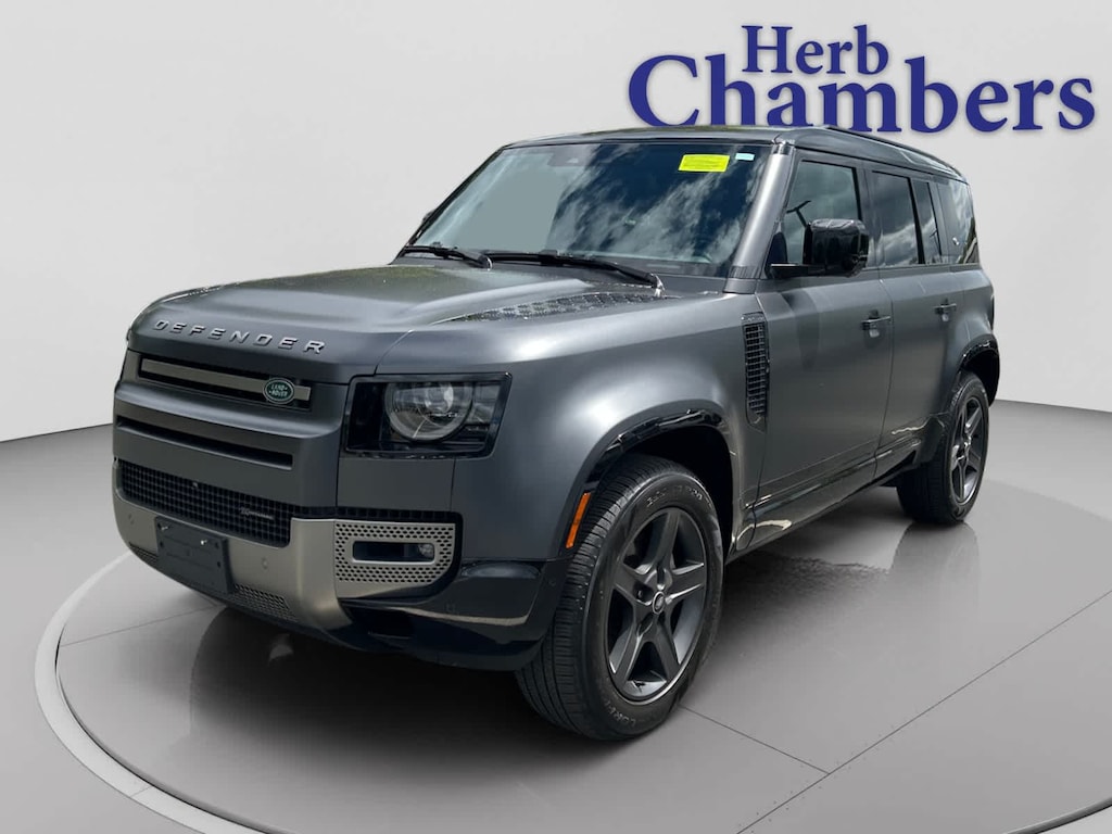 Used 2023 Land Rover Defender 110 X-Dynamic SE SUV