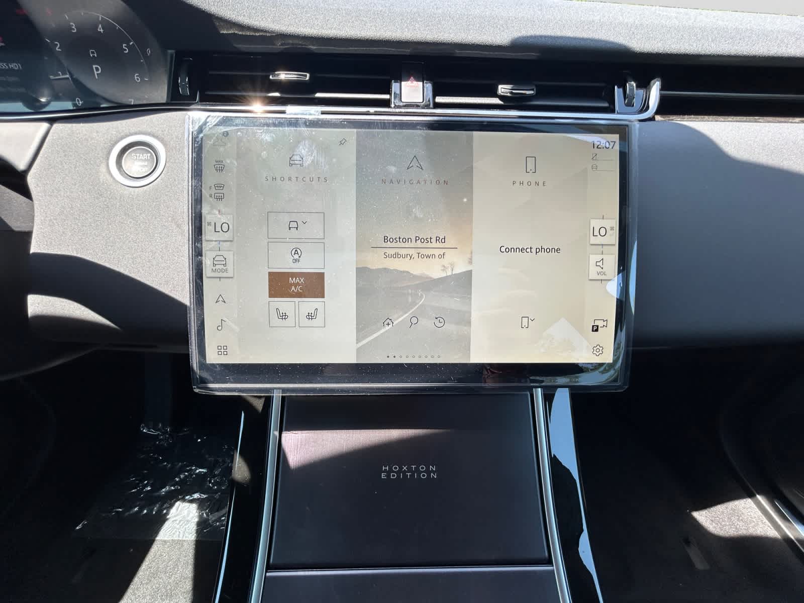 new 2026 Land Rover Range Rover Evoque car, priced at $60,530