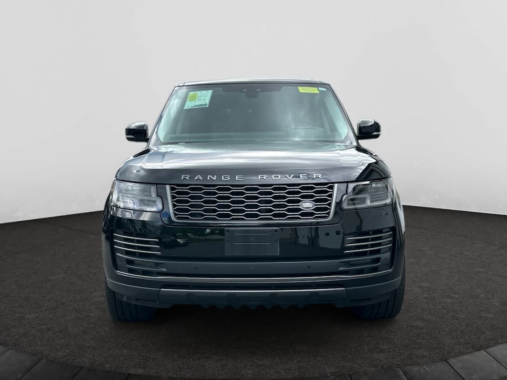 Used 2019 Land Rover Range Rover 5.0L V8 Supercharged Autobiography SUV