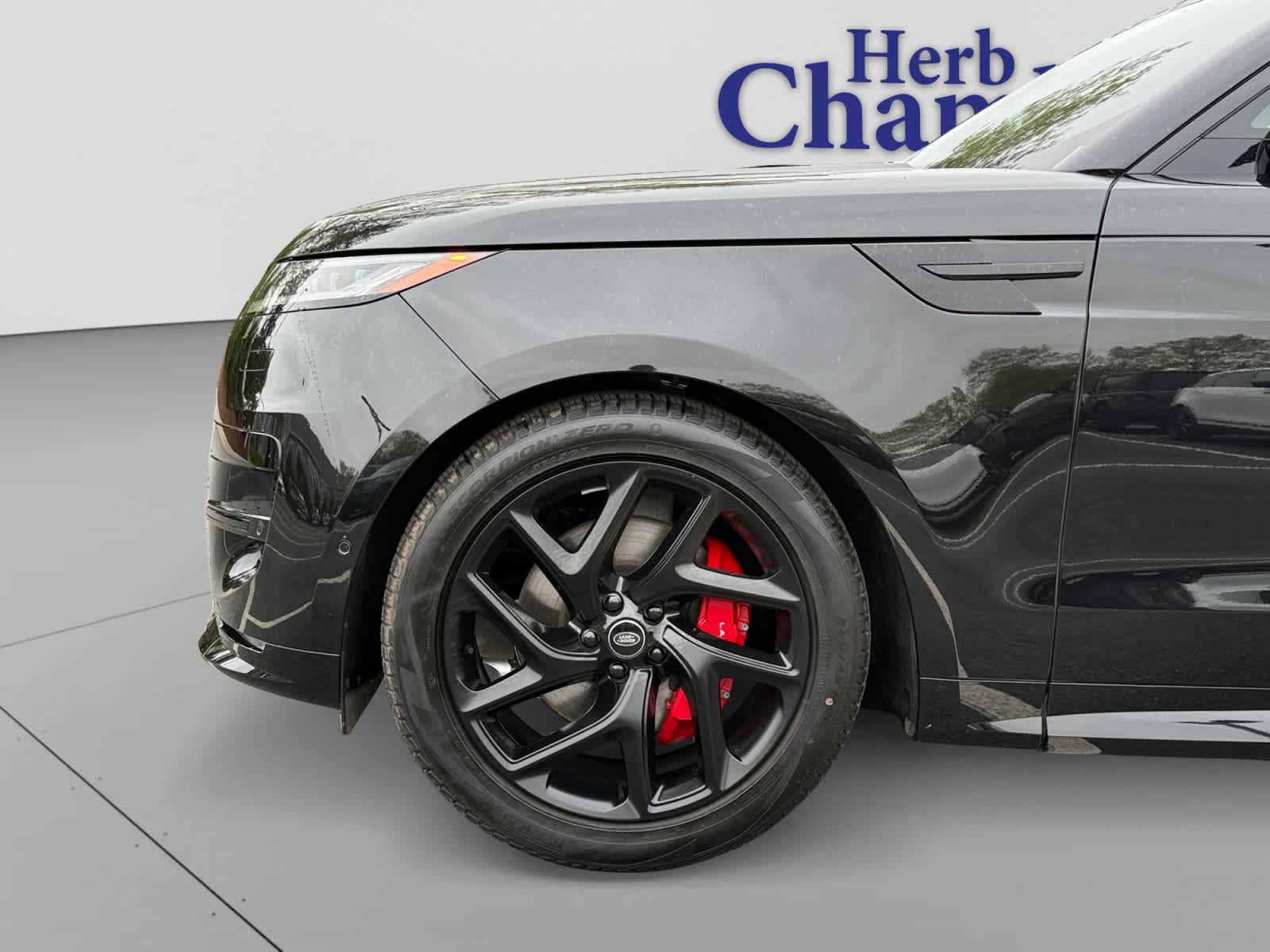 used 2025 Land Rover Range Rover Sport car, priced at $89,478