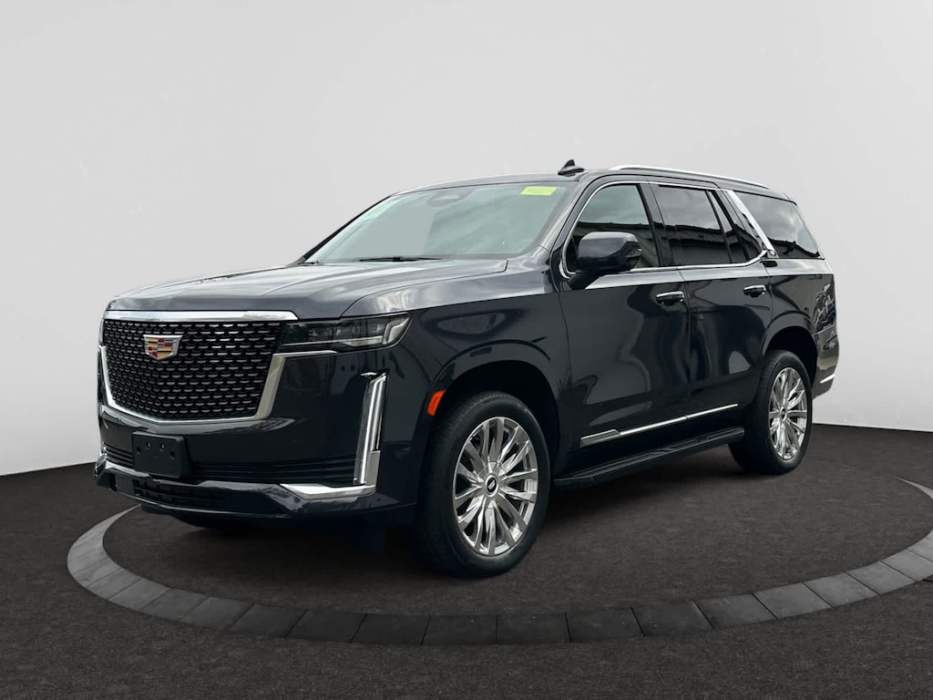 Used 2022 CADILLAC Escalade Premium Luxury SUV