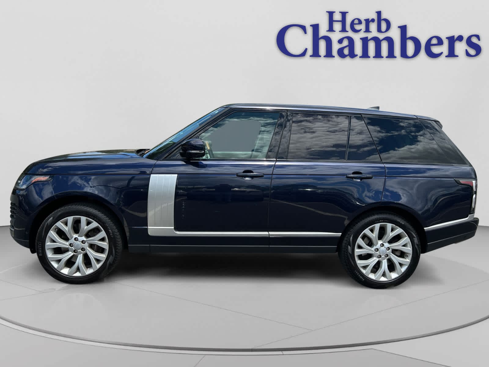 used 2019 Land Rover Range Rover car, priced at $28,228