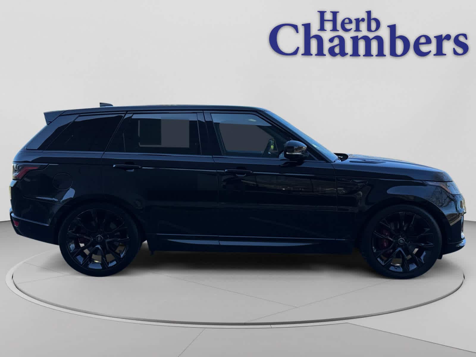 used 2021 Land Rover Range Rover Sport car, priced at $35,000