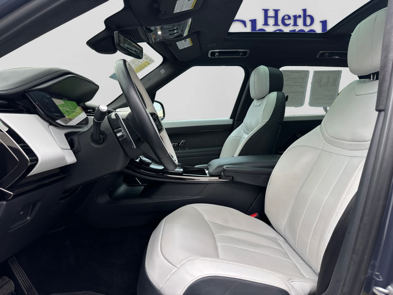 used 2023 Land Rover Range Rover Sport car, priced at $77,000