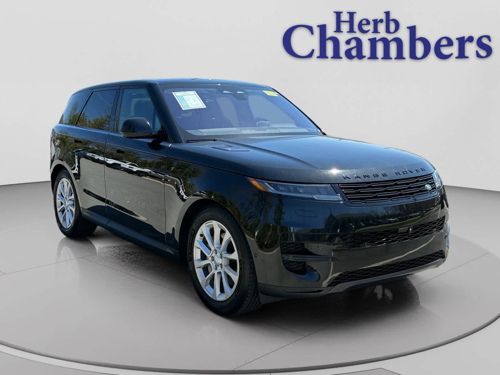 used 2023 Land Rover Range Rover Sport car, priced at $65,000