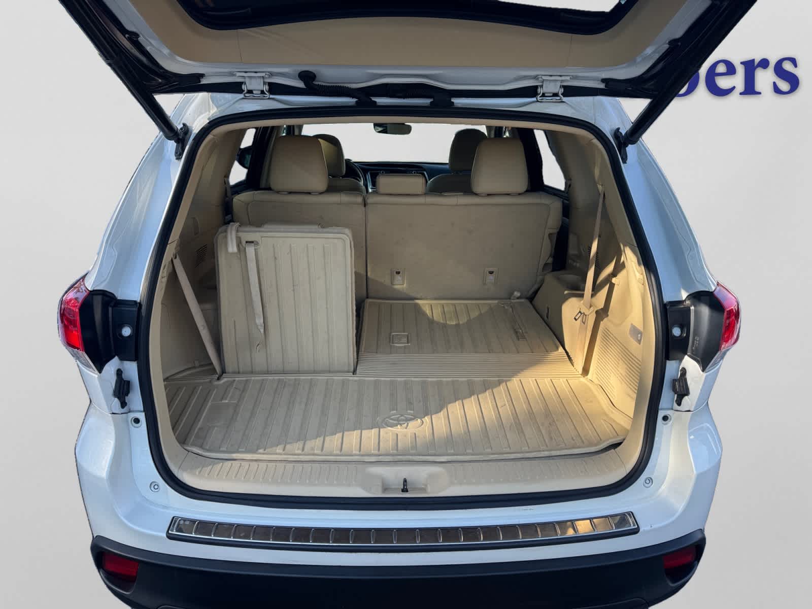 used 2017 Toyota Highlander car, priced at $22,000