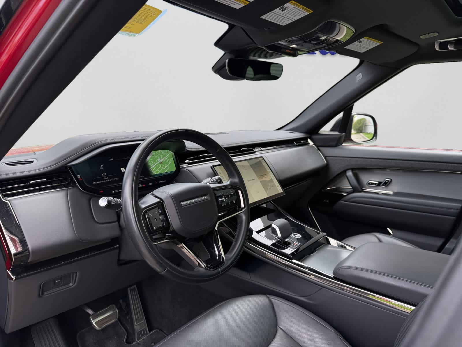 used 2024 Land Rover Range Rover Sport car, priced at $69,333
