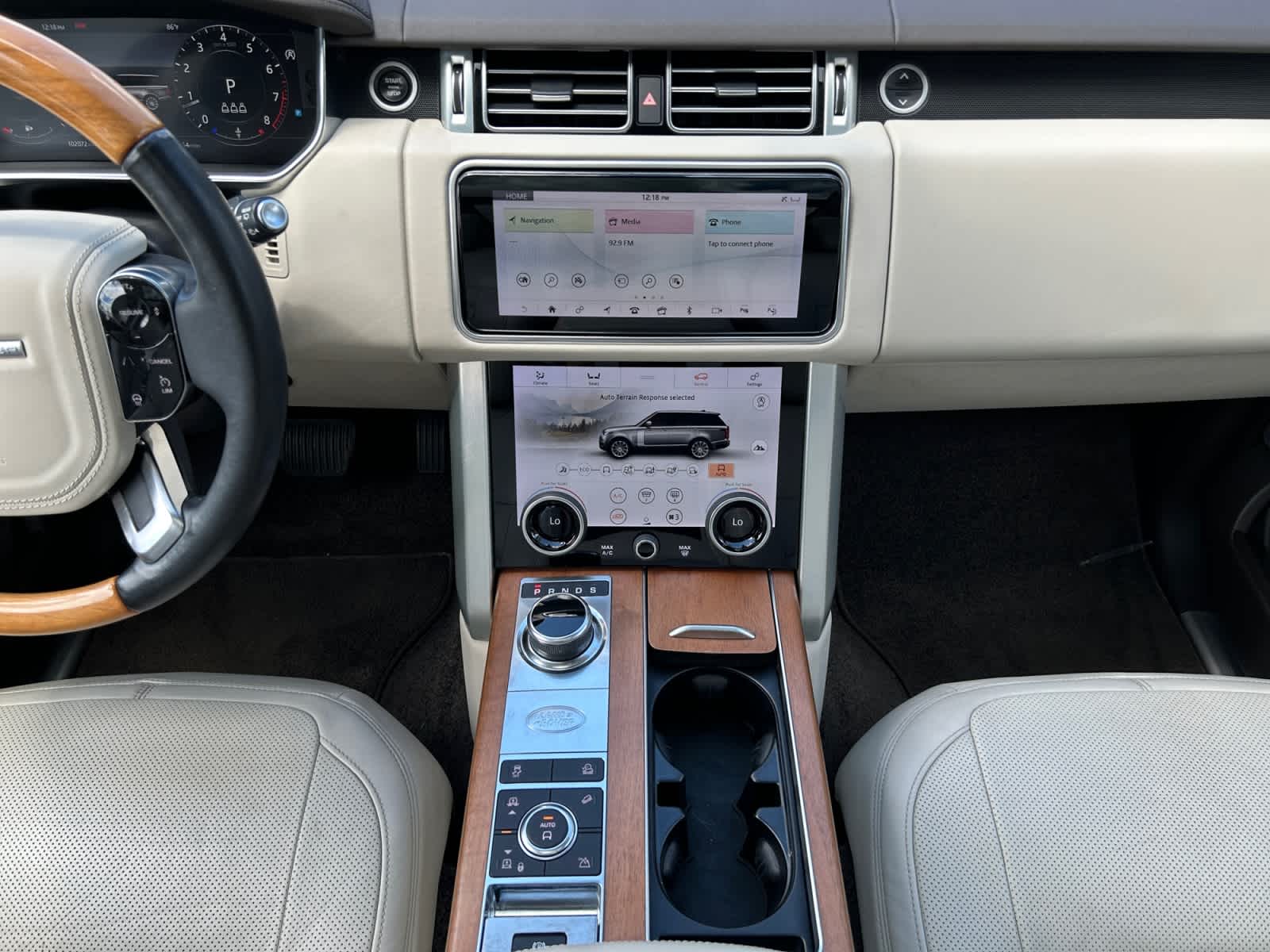 used 2019 Land Rover Range Rover car, priced at $28,228