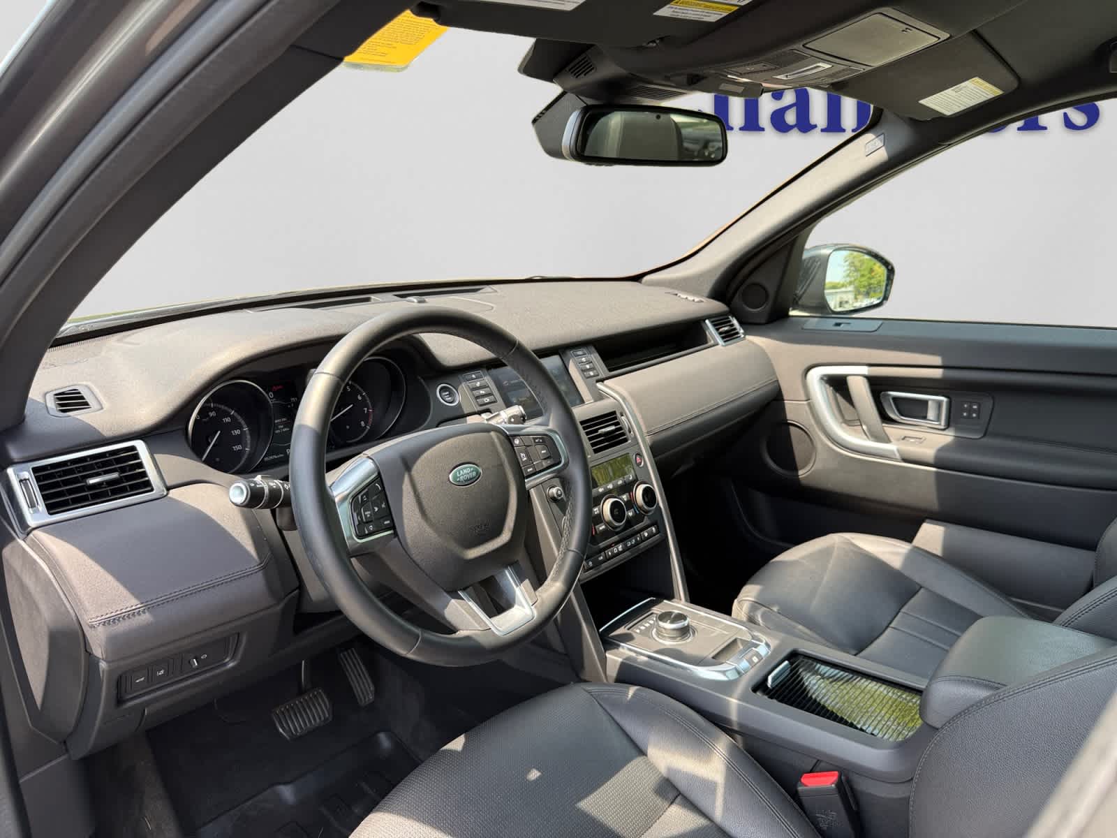 used 2019 Land Rover Discovery Sport car, priced at $18,885