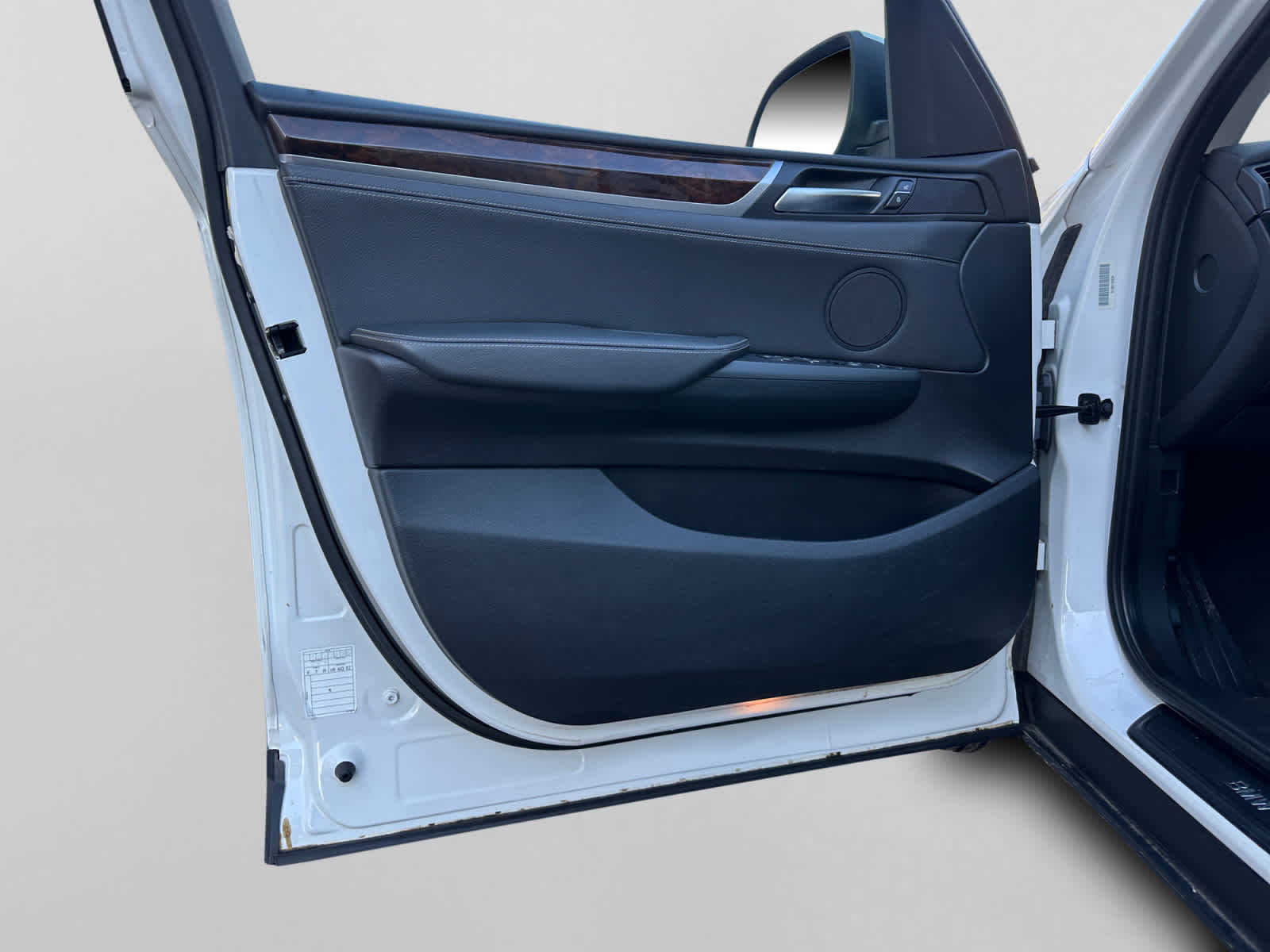 used 2016 BMW X3 car, priced at $12,900