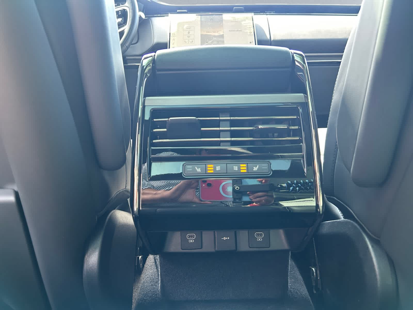 2025 Land Rover Range Rover Sport SE - Photo 11