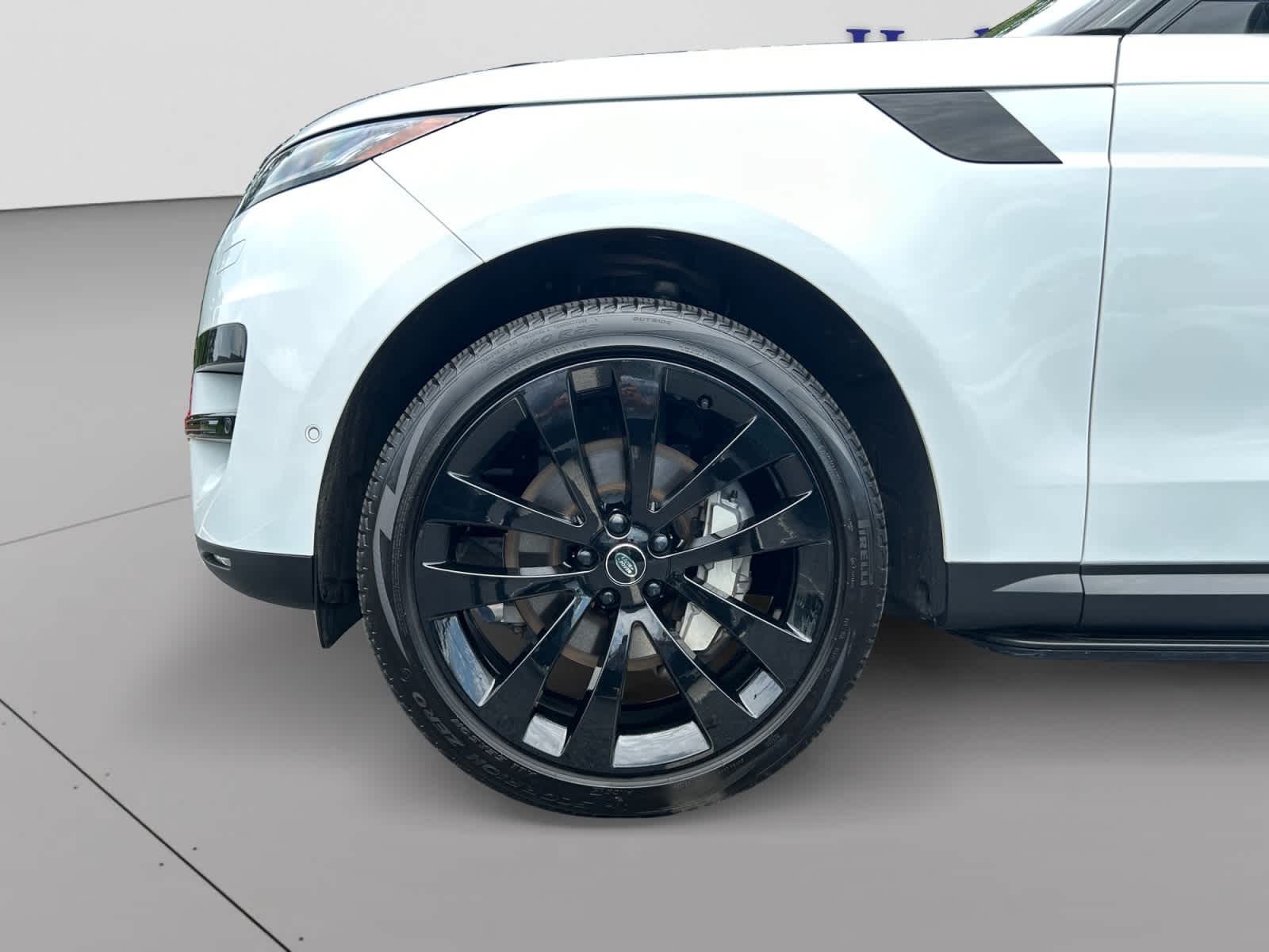 used 2024 Land Rover Range Rover Sport car, priced at $73,594