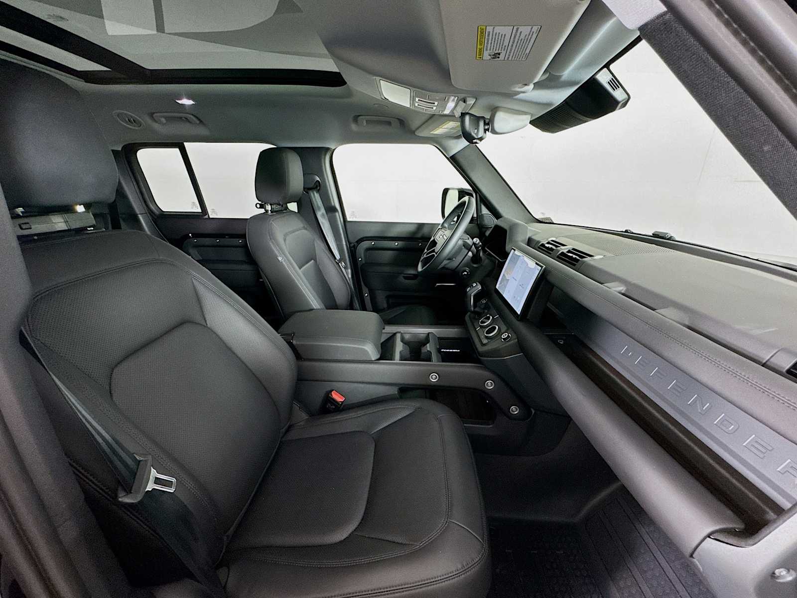 used 2025 Land Rover Defender 130 car, priced at $78,500