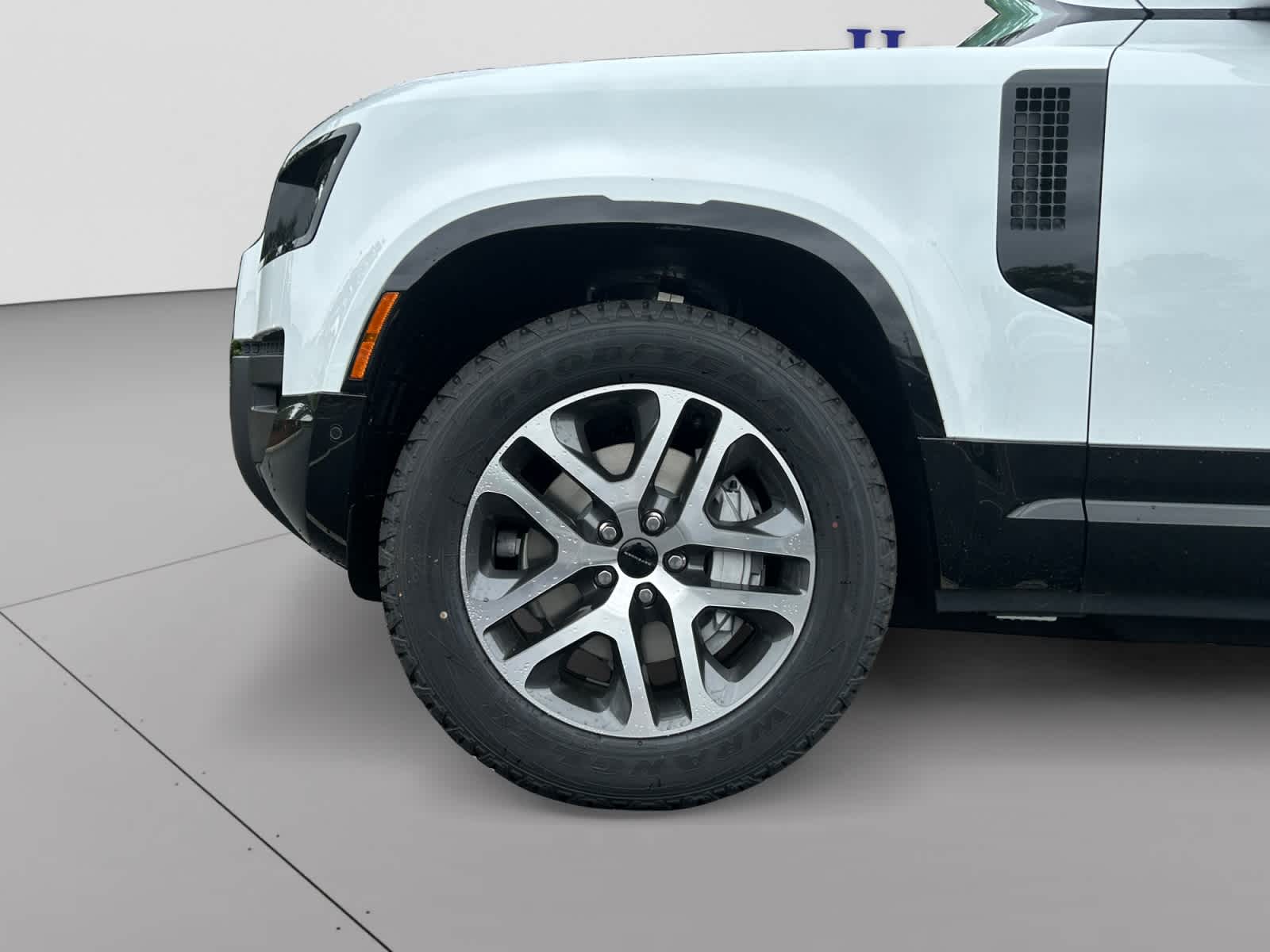 new 2026 Land Rover Defender 110 car, priced at $87,281