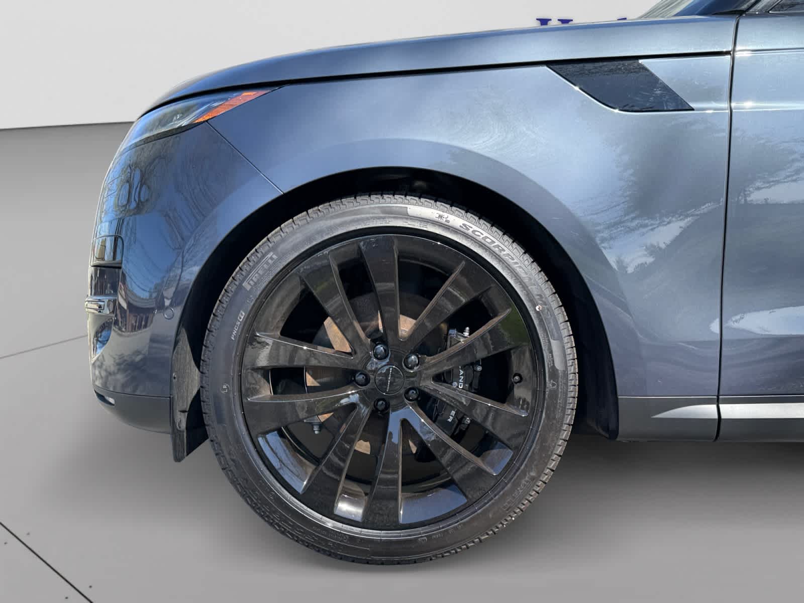 new 2026 Land Rover Range Rover Sport car, priced at $96,530