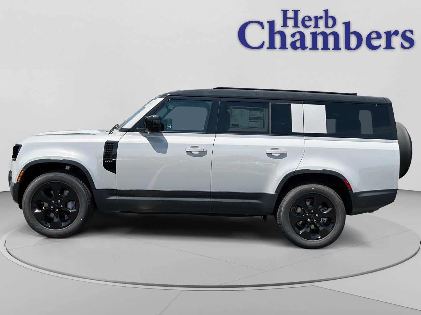 new 2026 Land Rover Defender 130 car, priced at $87,681
