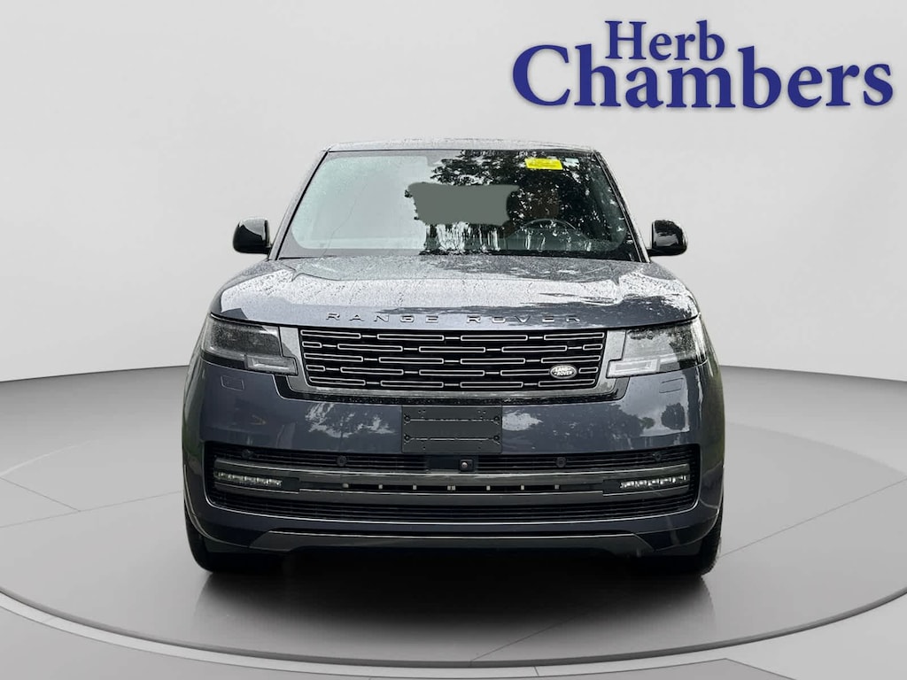 Used 2024 Land Rover Range Rover P400 SE SUV
