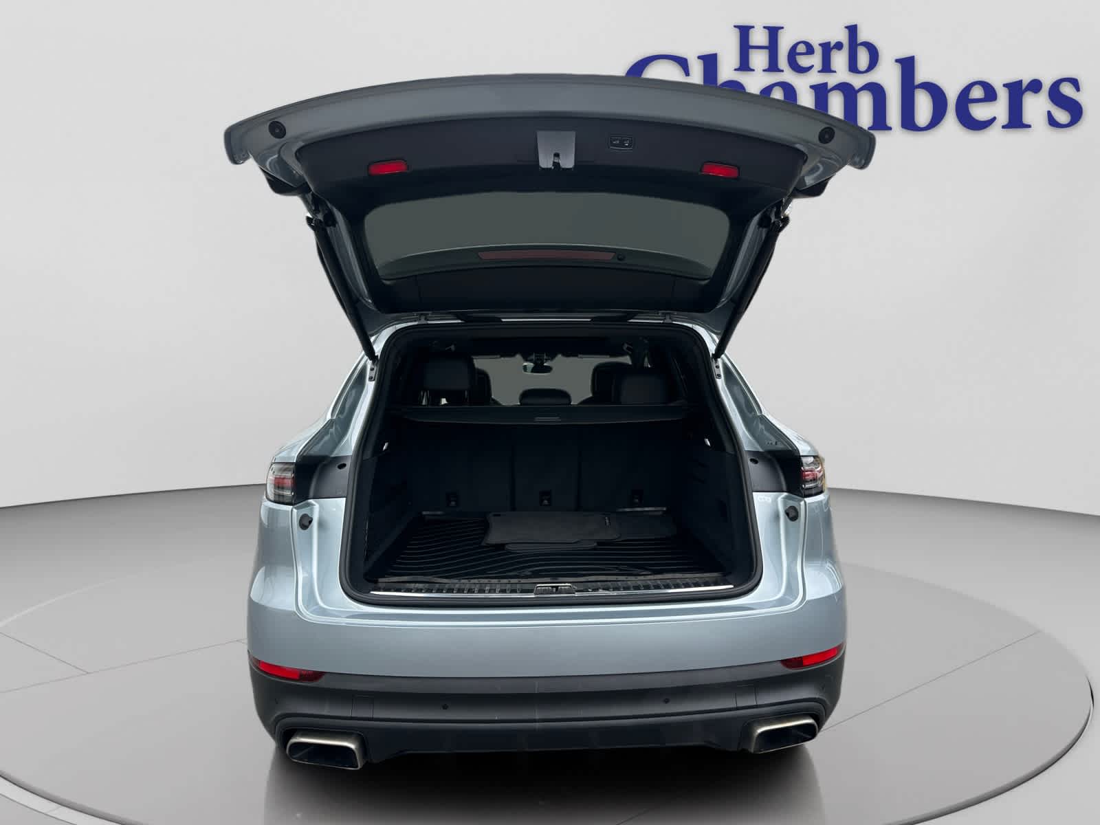 used 2022 Porsche Cayenne car, priced at $51,000