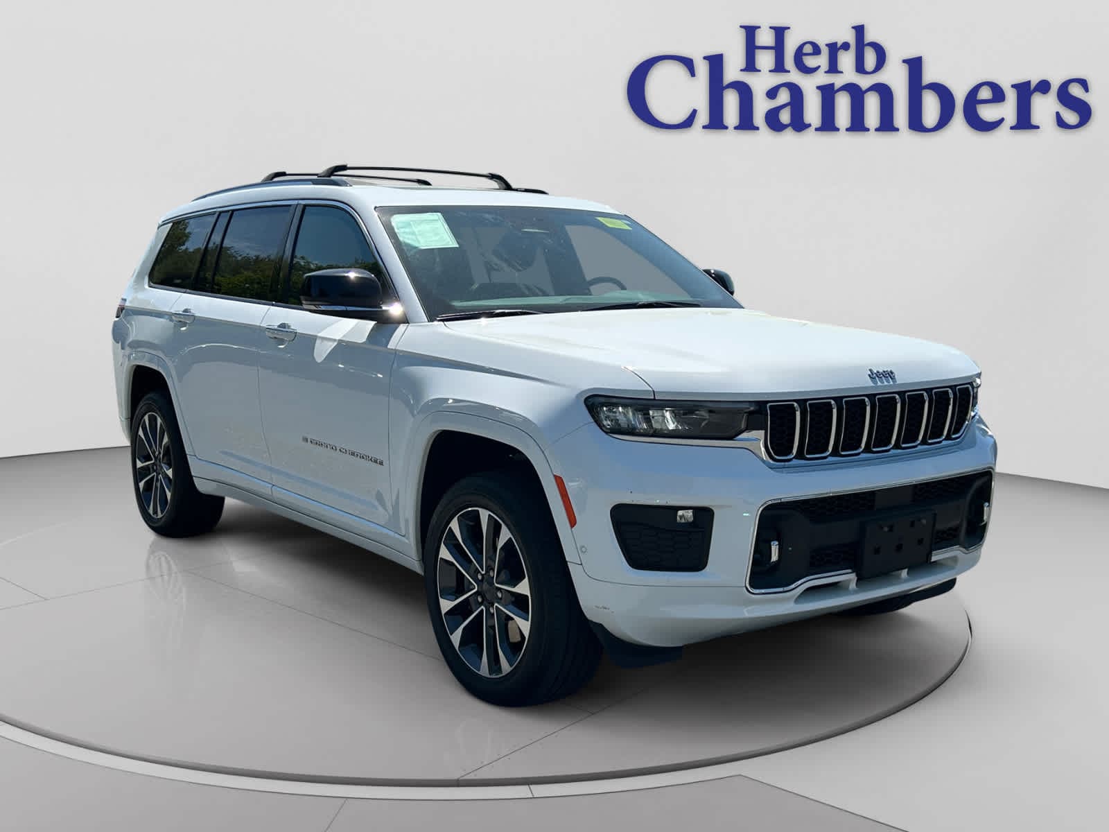 used 2023 Jeep Grand Cherokee car, priced at $36,427