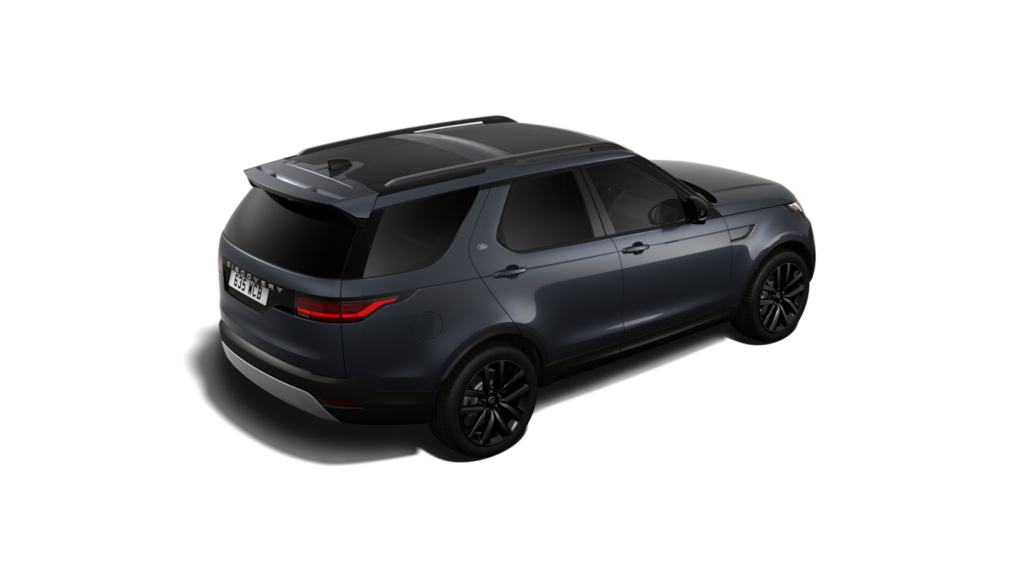 New 2026 Land Rover Discovery S SUV