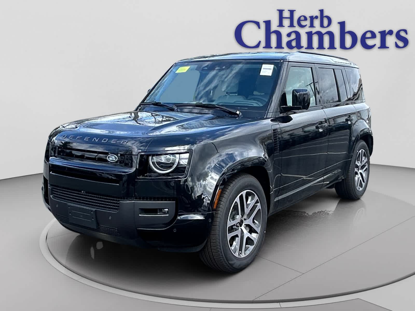 new 2026 Land Rover Defender 110 car, priced at $87,446