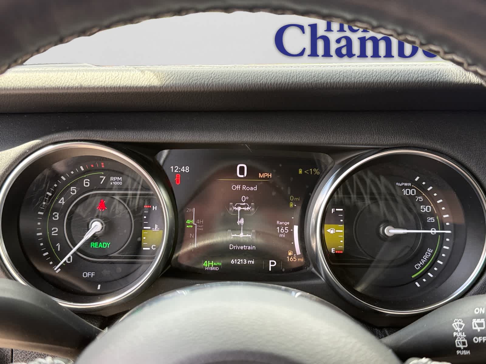 used 2021 Jeep Wrangler 4xe car, priced at $26,000