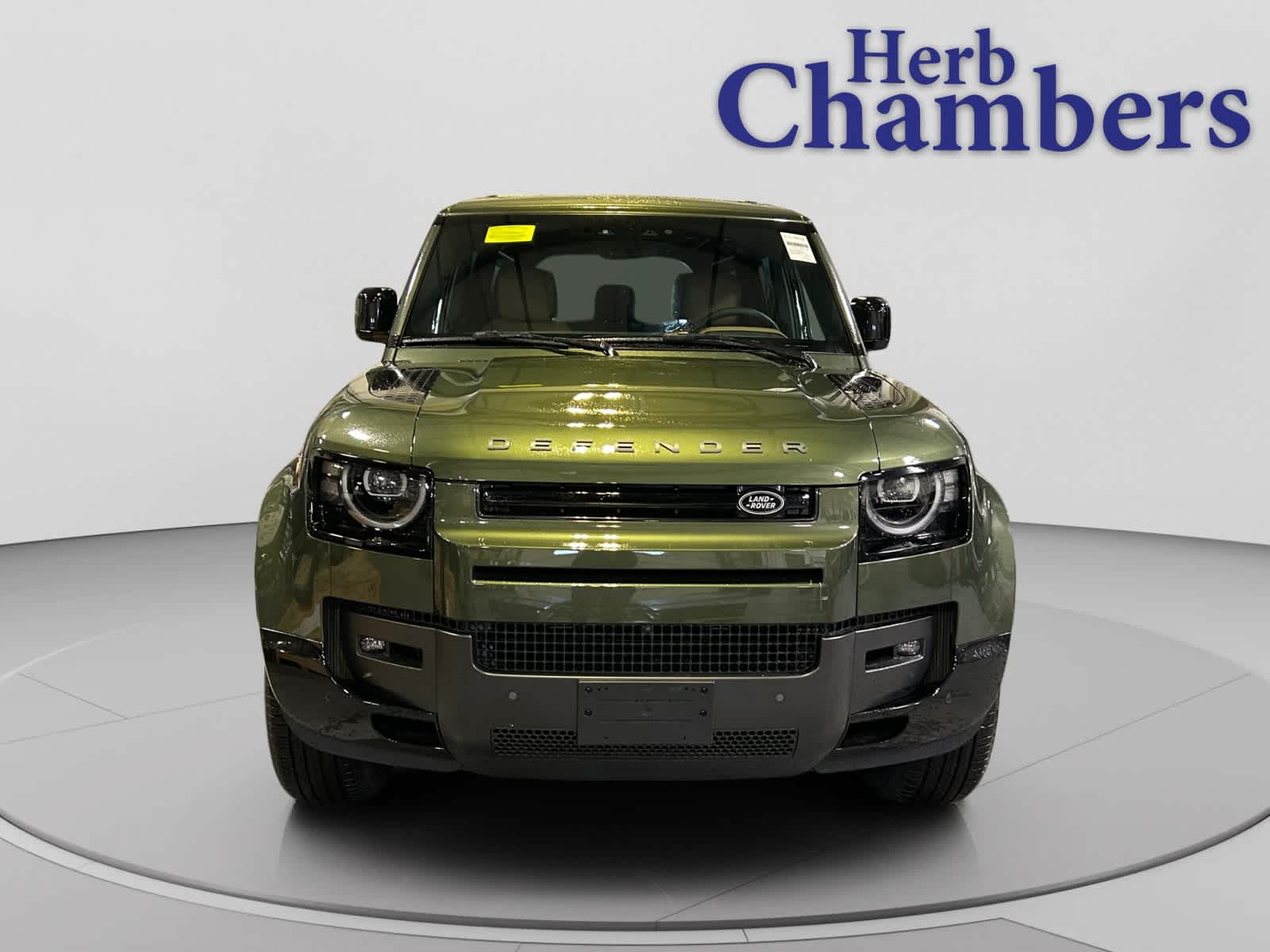 new 2026 Land Rover Defender 110 car, priced at $86,481