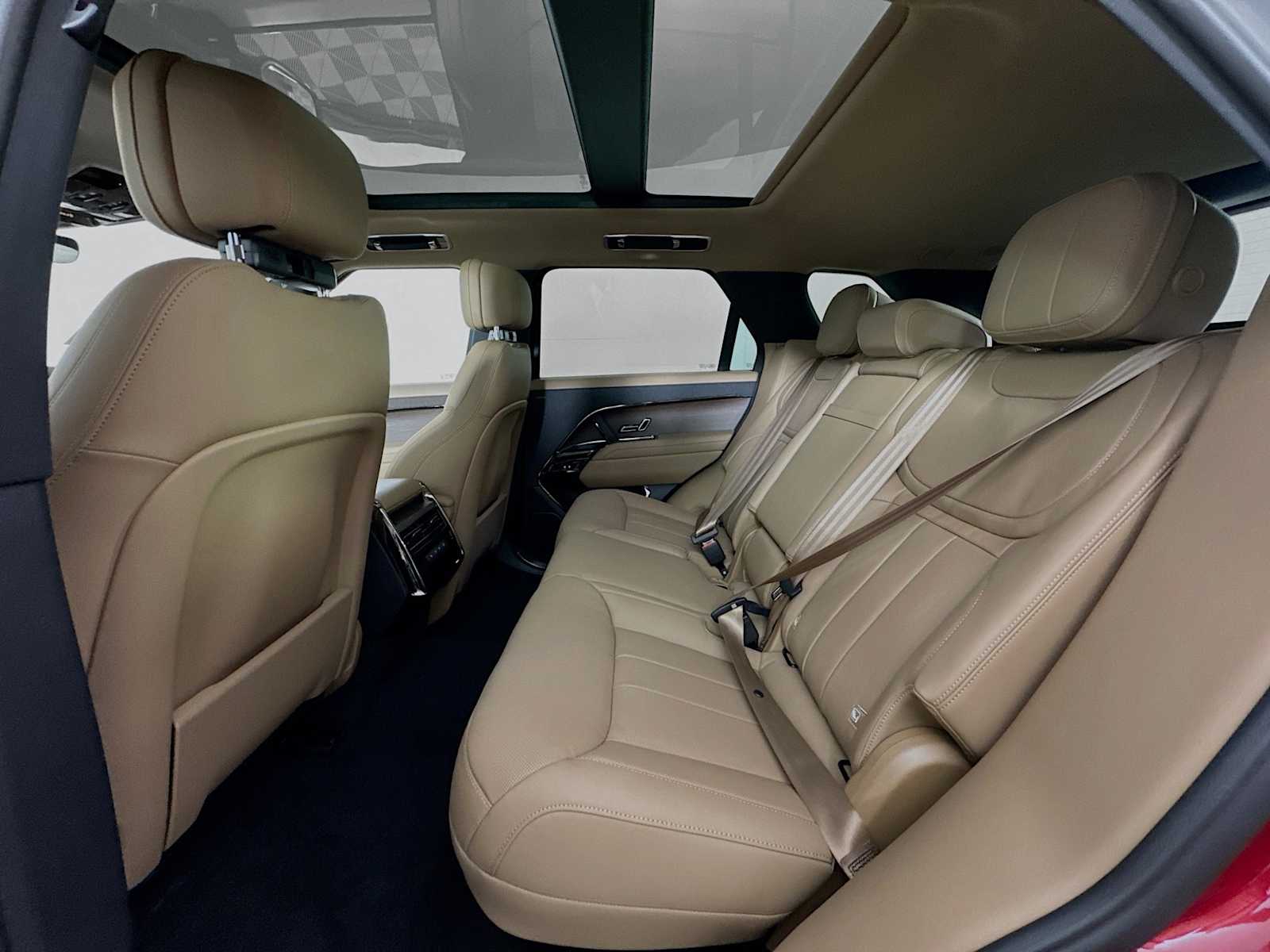 used 2024 Land Rover Range Rover Sport car, priced at $73,000