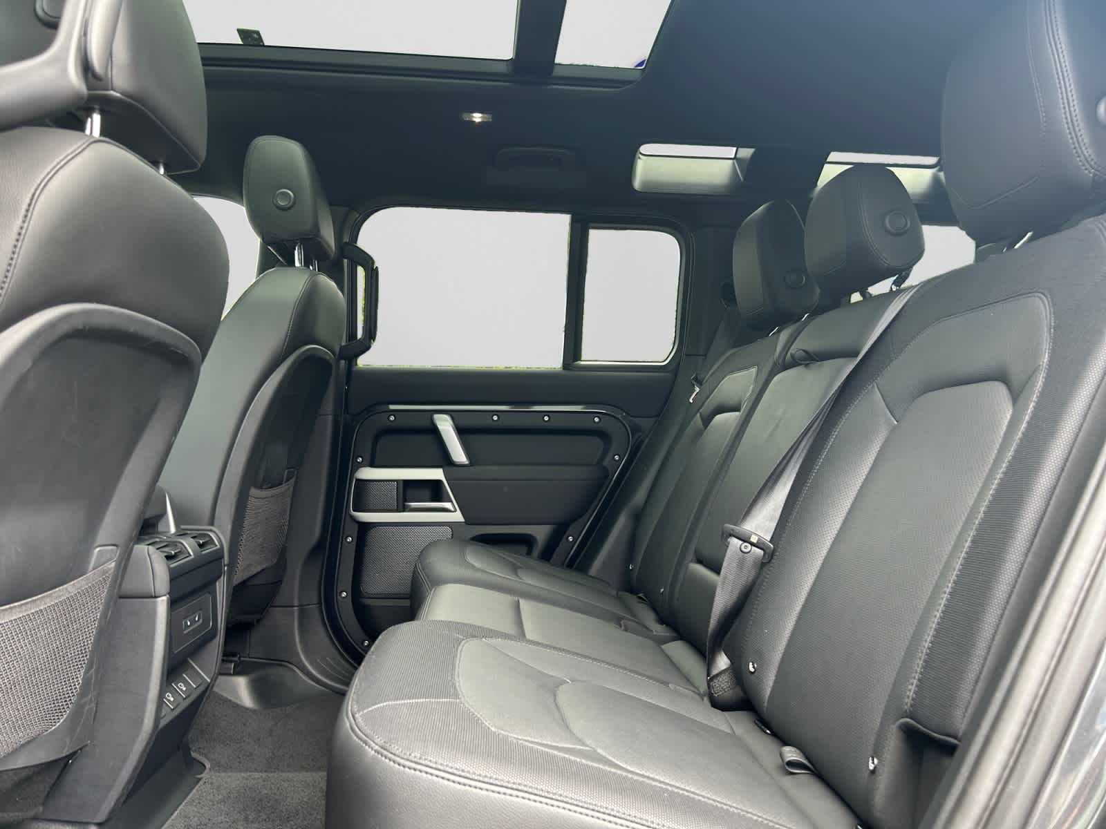 used 2023 Land Rover Defender 110 car, priced at $48,874