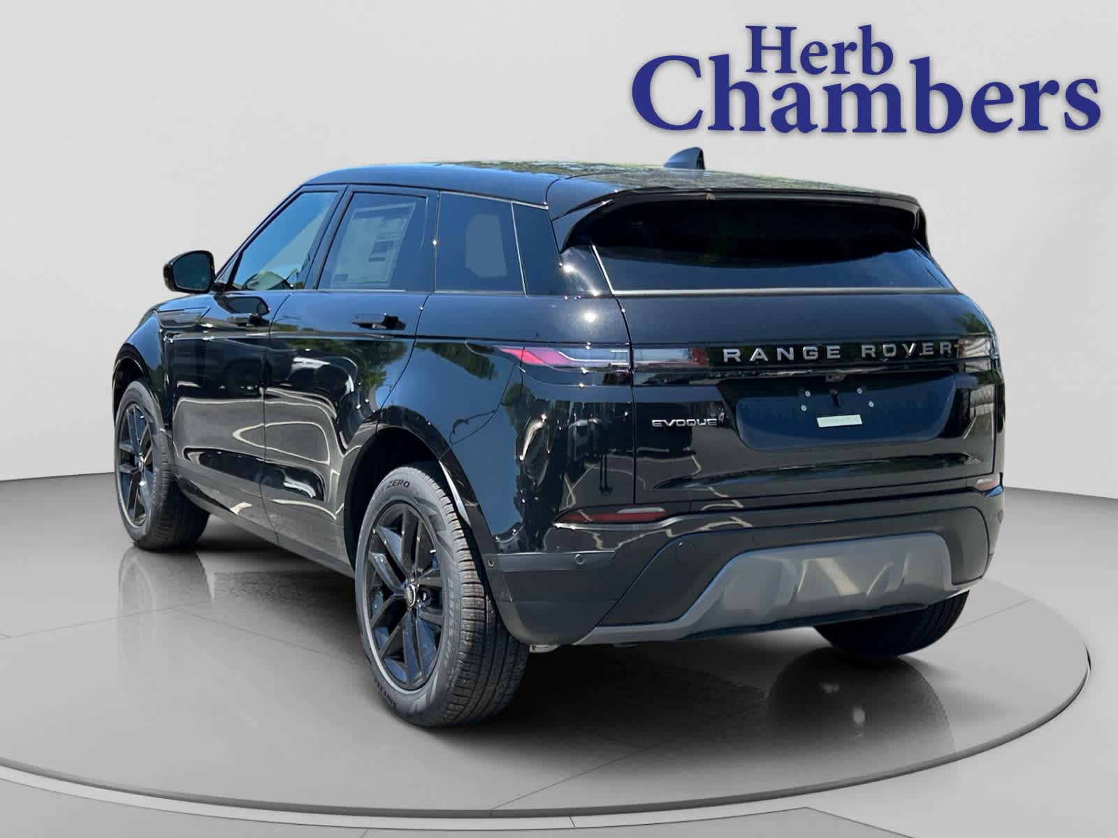 new 2026 Land Rover Range Rover Evoque car, priced at $55,205